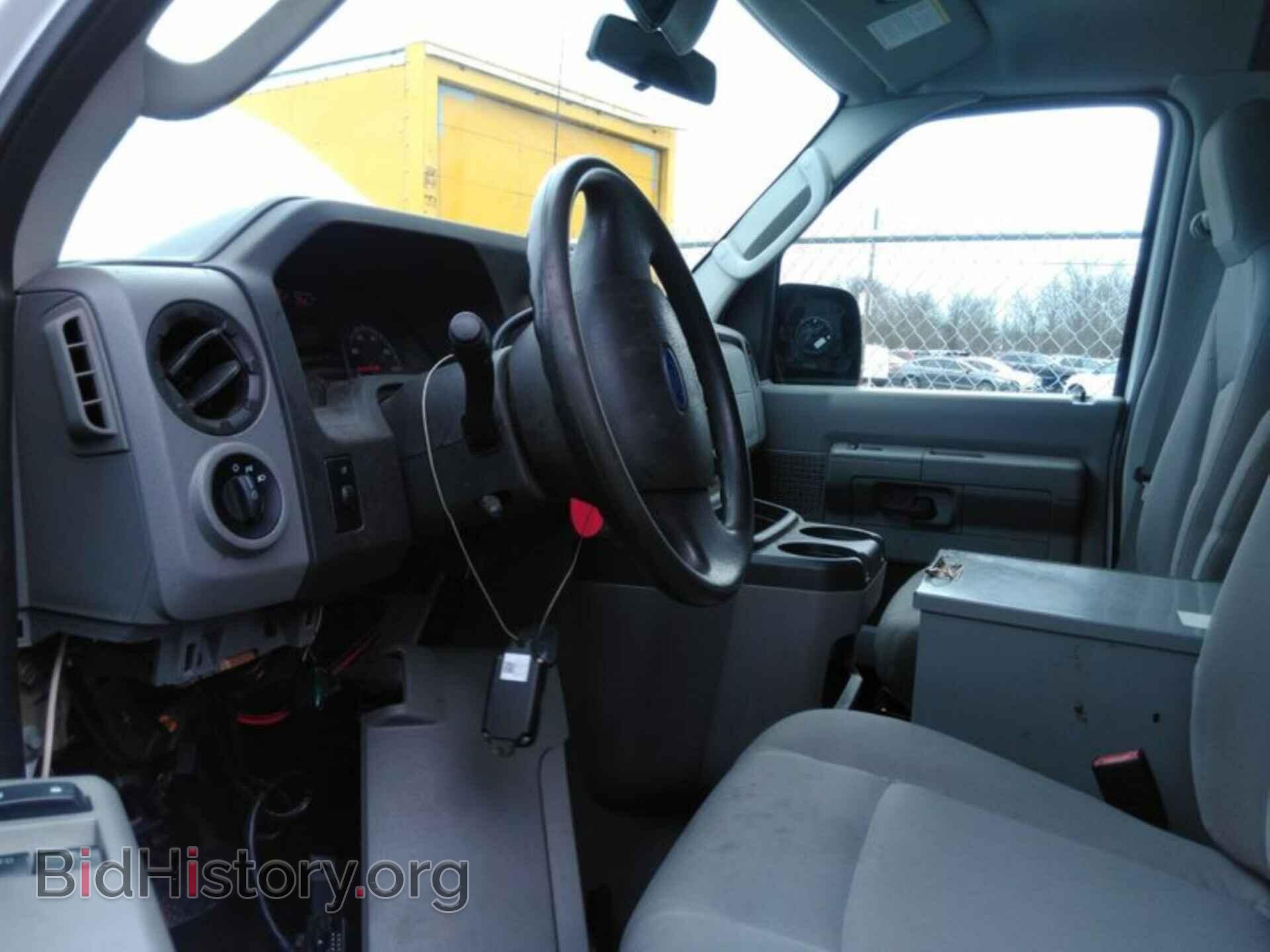 2013 FORD ECONOLINE - VIN: 1FTNE2EL7DDA49734 - Фото 11