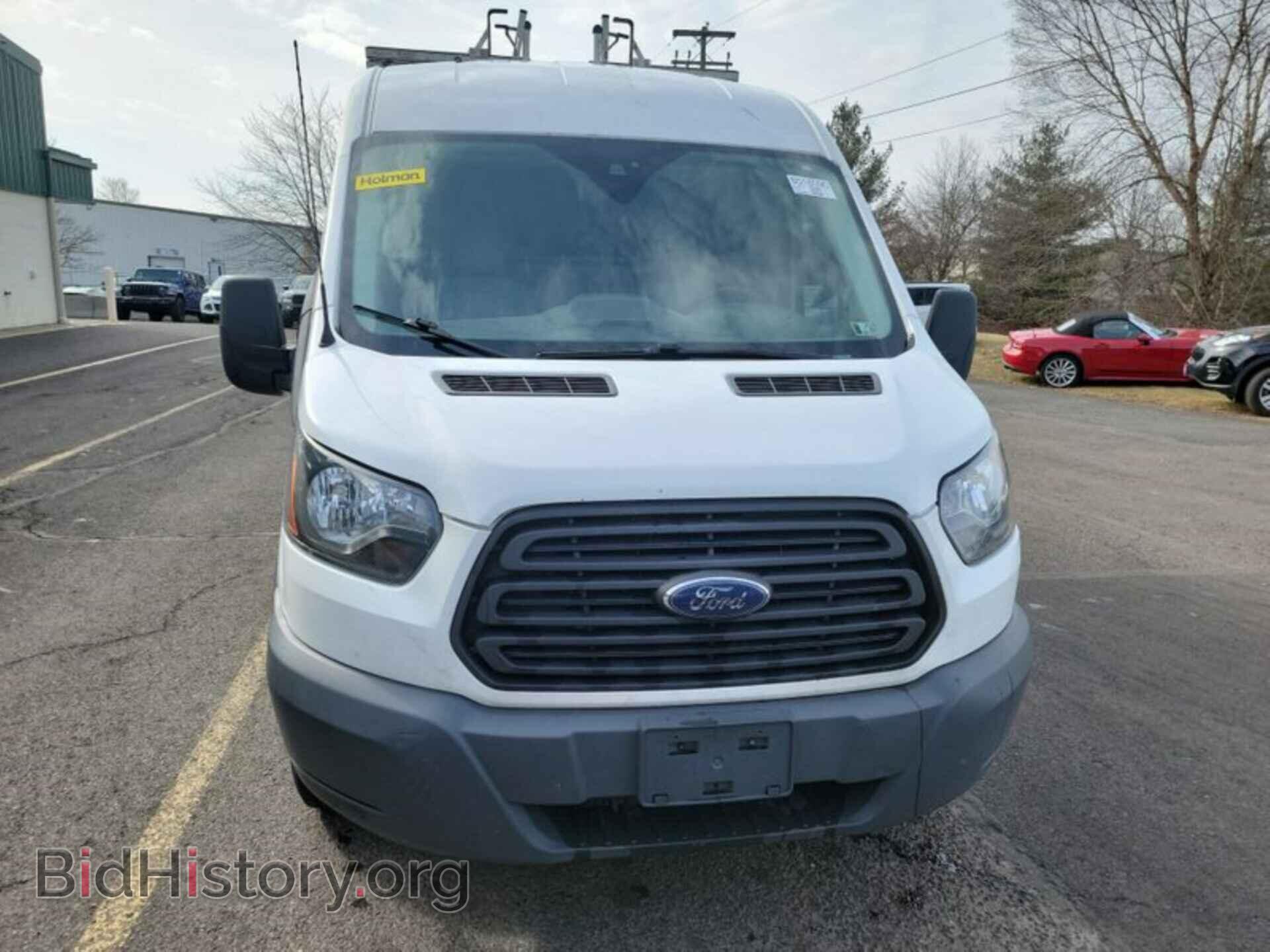 Photo 1FTBW2CM1JKB47693 - FORD TRANSIT 2018