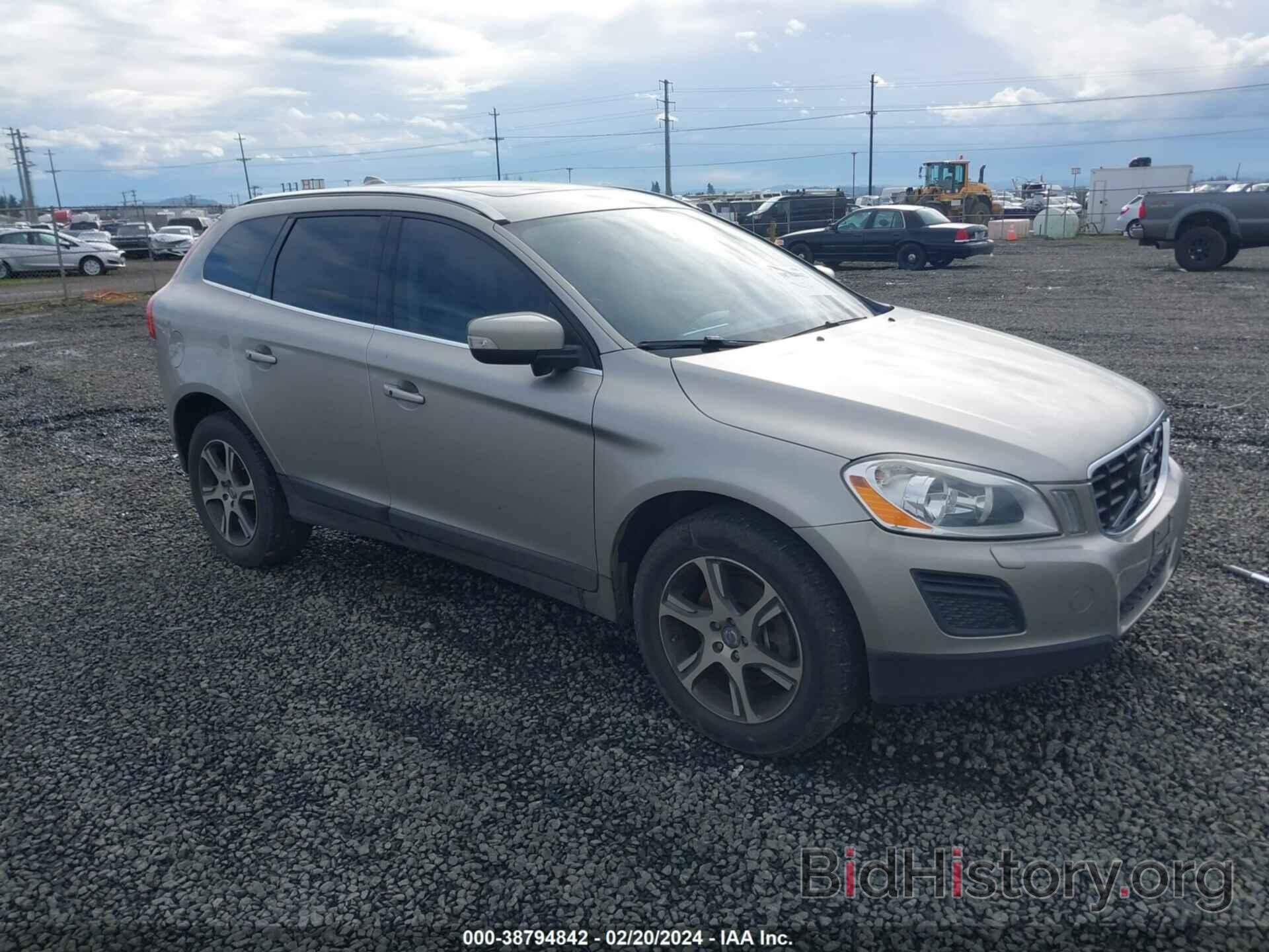 Photo YV4902DZ2C2302004 - VOLVO XC60 2012