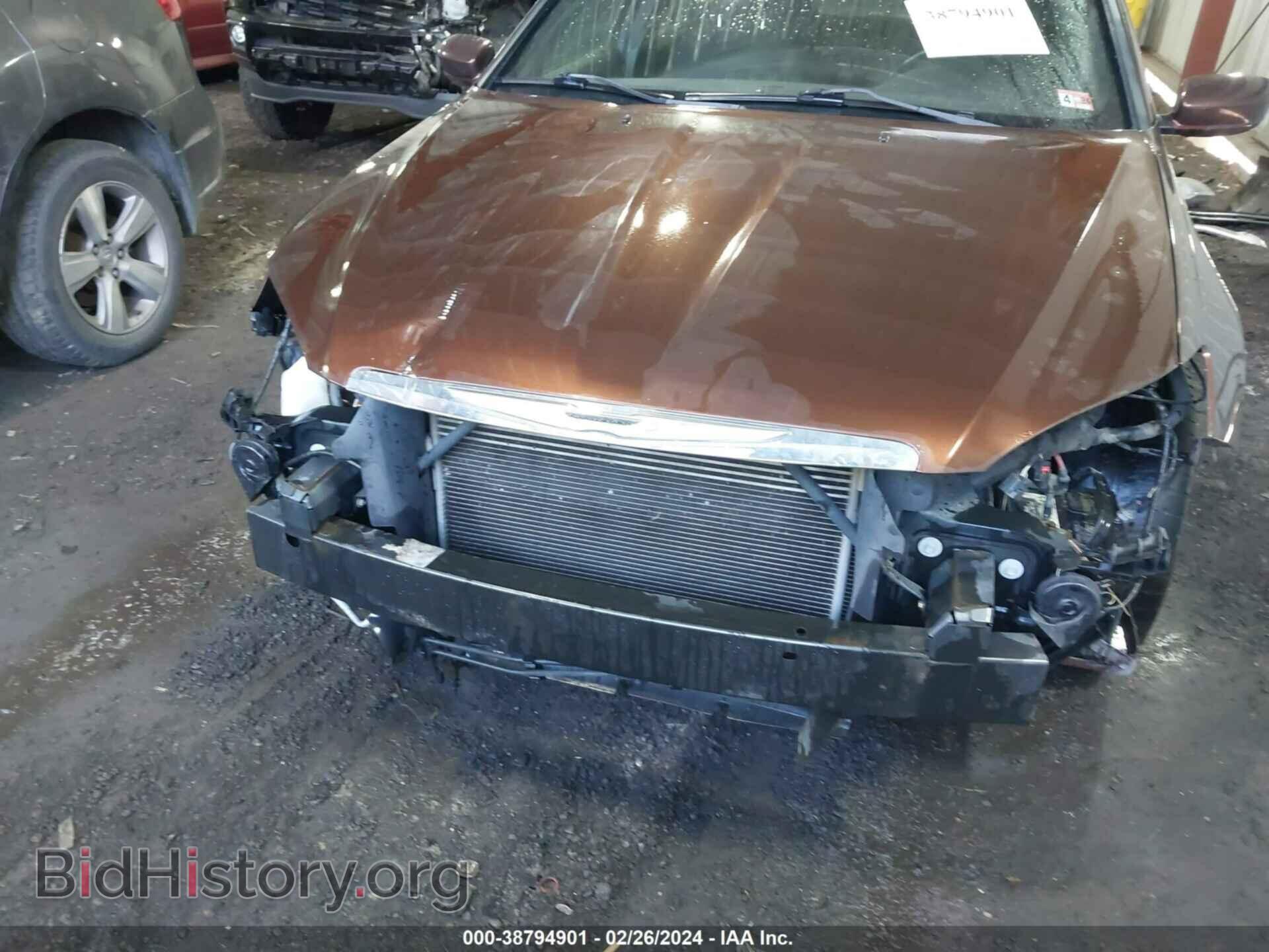 2013 CHRYSLER 200 - VIN: 1C3CCBBG3DN532141 - Фото 6