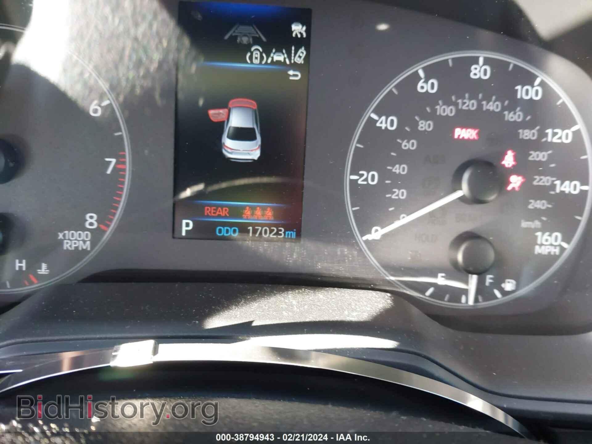 2023 TOYOTA COROLLA - VIN: 5YFB4MDE2PP023435 - Фото 7