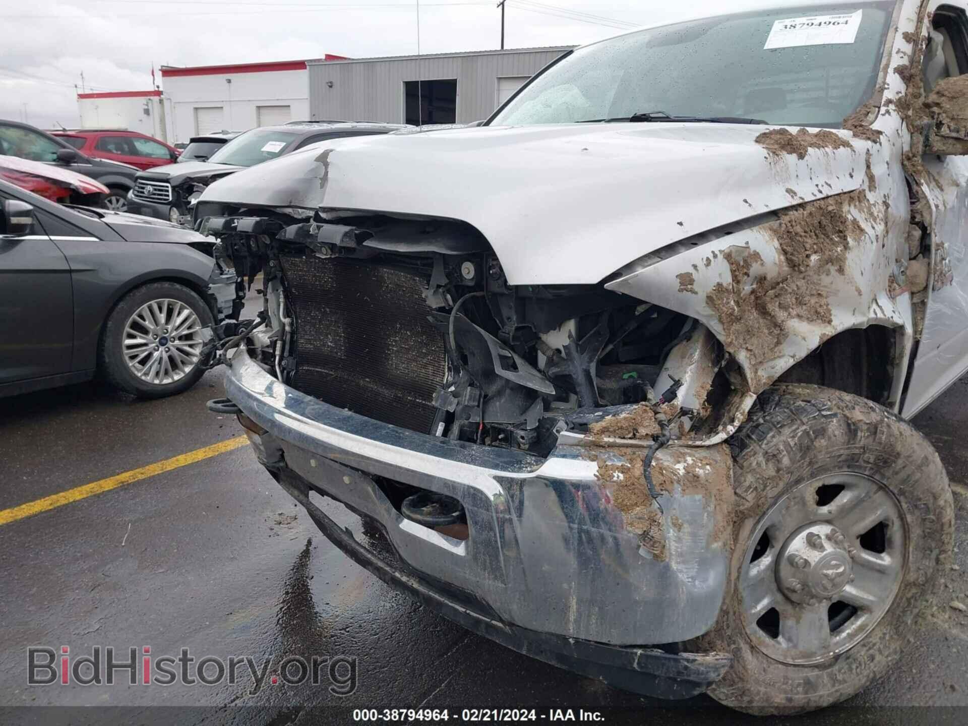 2016 RAM 2500 - VIN: 3C6UR5CL5GG187002 - Фото 6