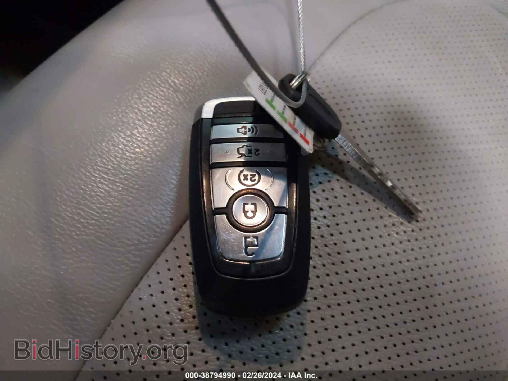 2018 FORD EXPLORER - VIN: 1FM5K8F83JGB09181 - Фото 11