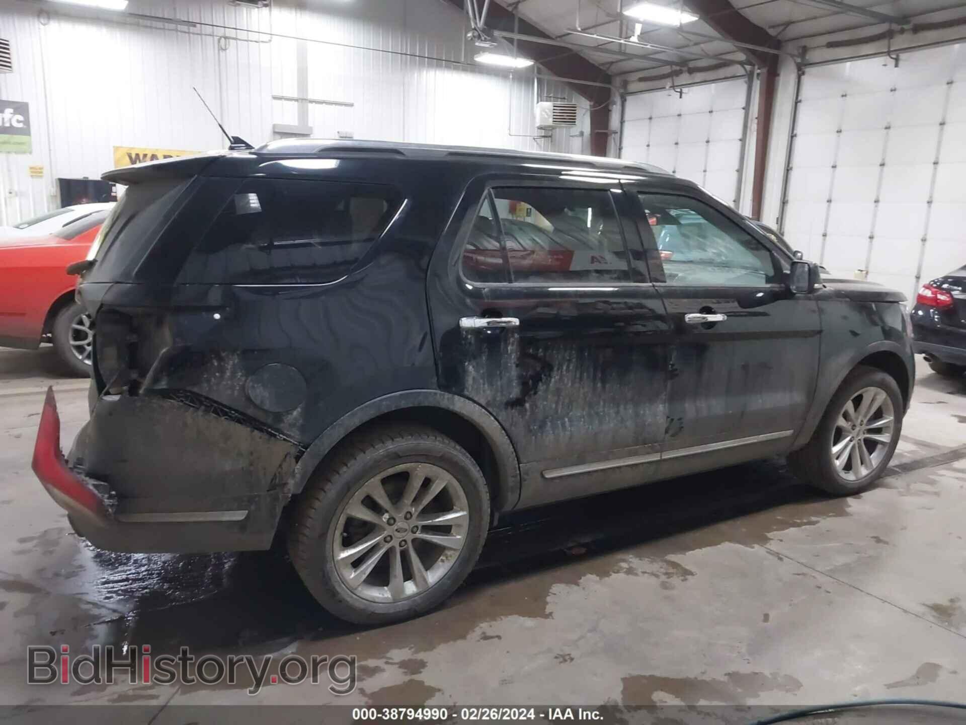 2018 FORD EXPLORER - VIN: 1FM5K8F83JGB09181 - Фото 13