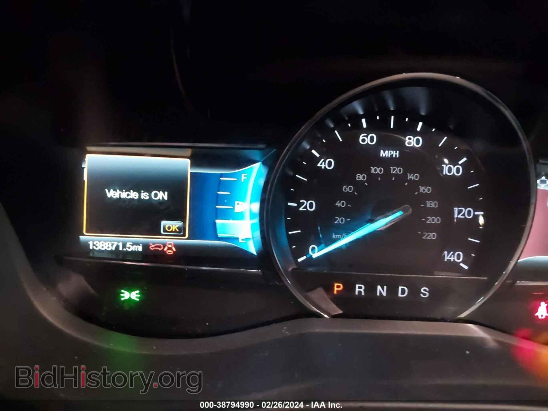 2018 FORD EXPLORER - VIN: 1FM5K8F83JGB09181 - Фото 15