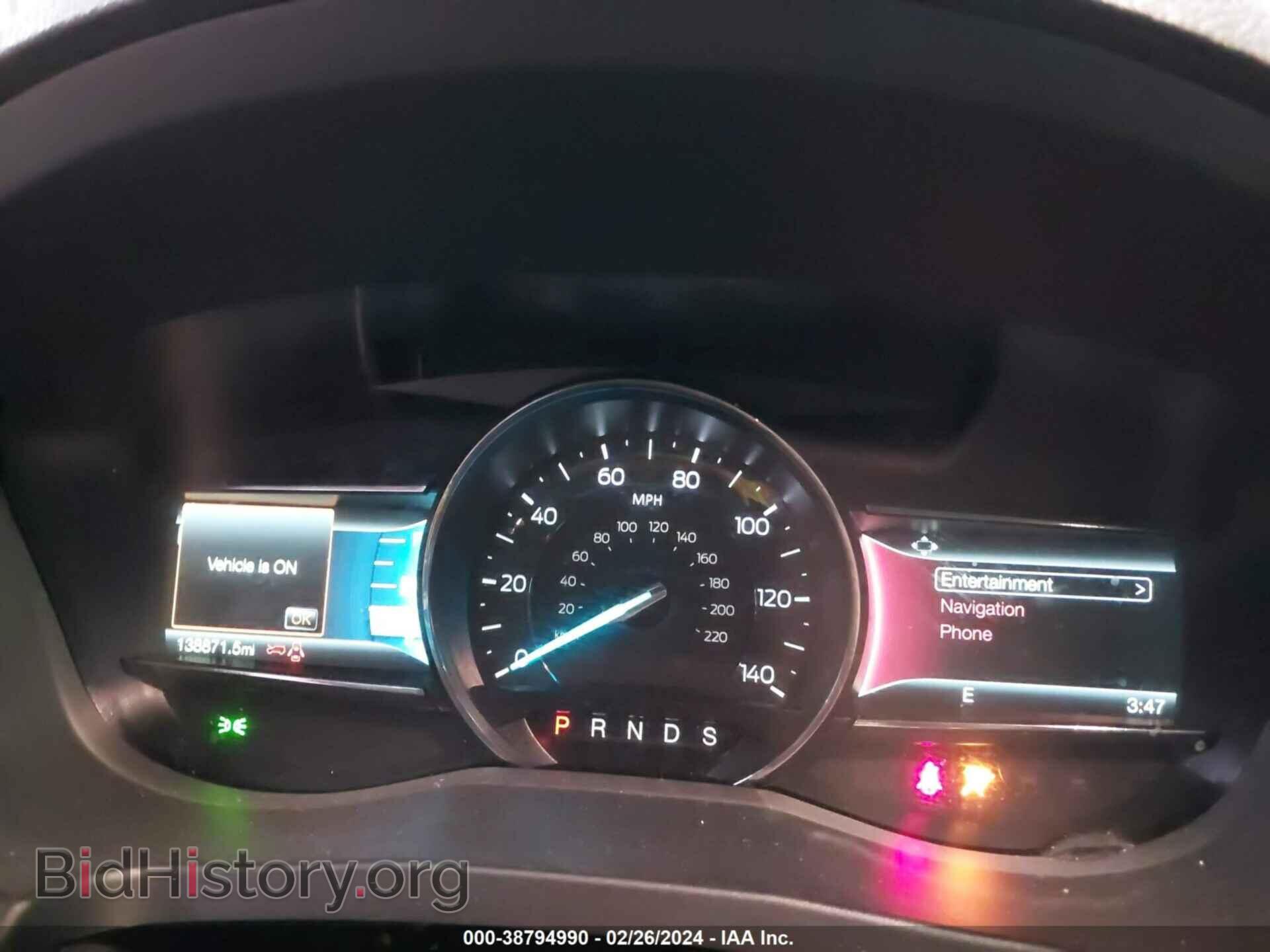 2018 FORD EXPLORER - VIN: 1FM5K8F83JGB09181 - Фото 7