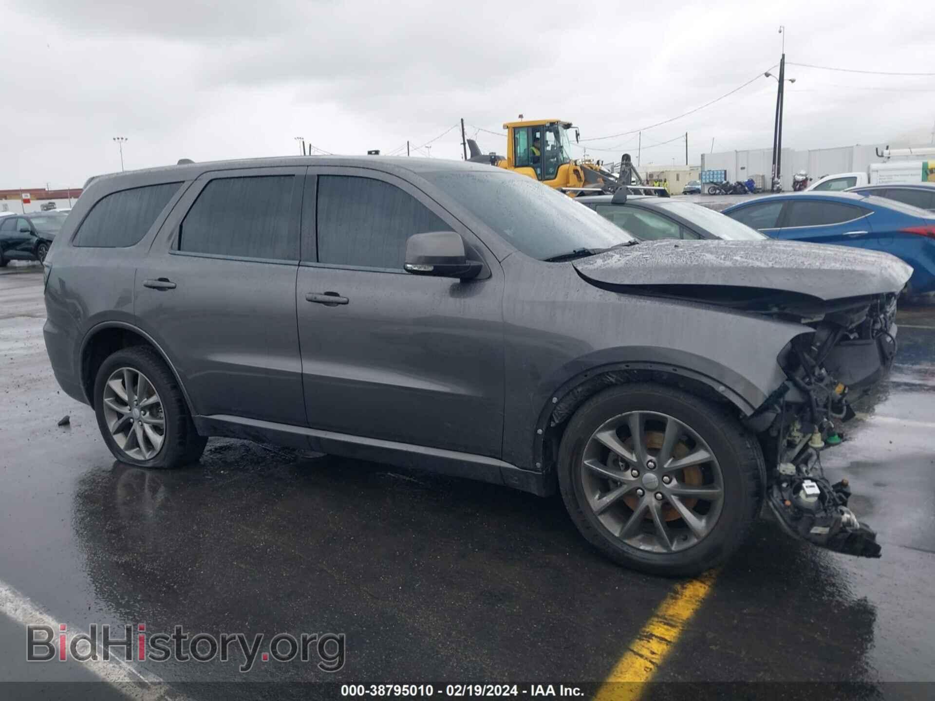 2014 DODGE DURANGO - VIN: 1C4SDHCT7EC593248 - Photo 13