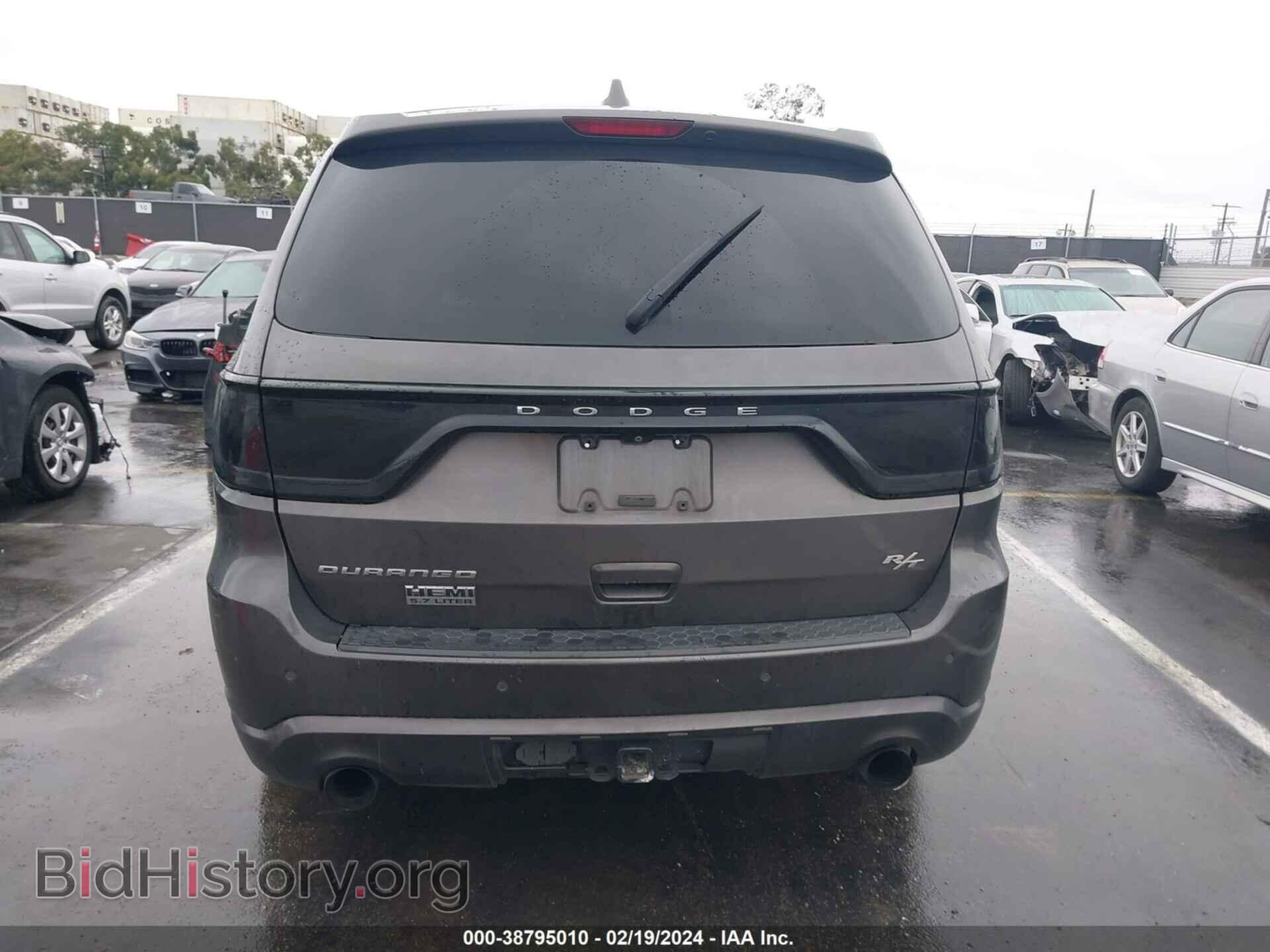 2014 DODGE DURANGO - VIN: 1C4SDHCT7EC593248 - Photo 16