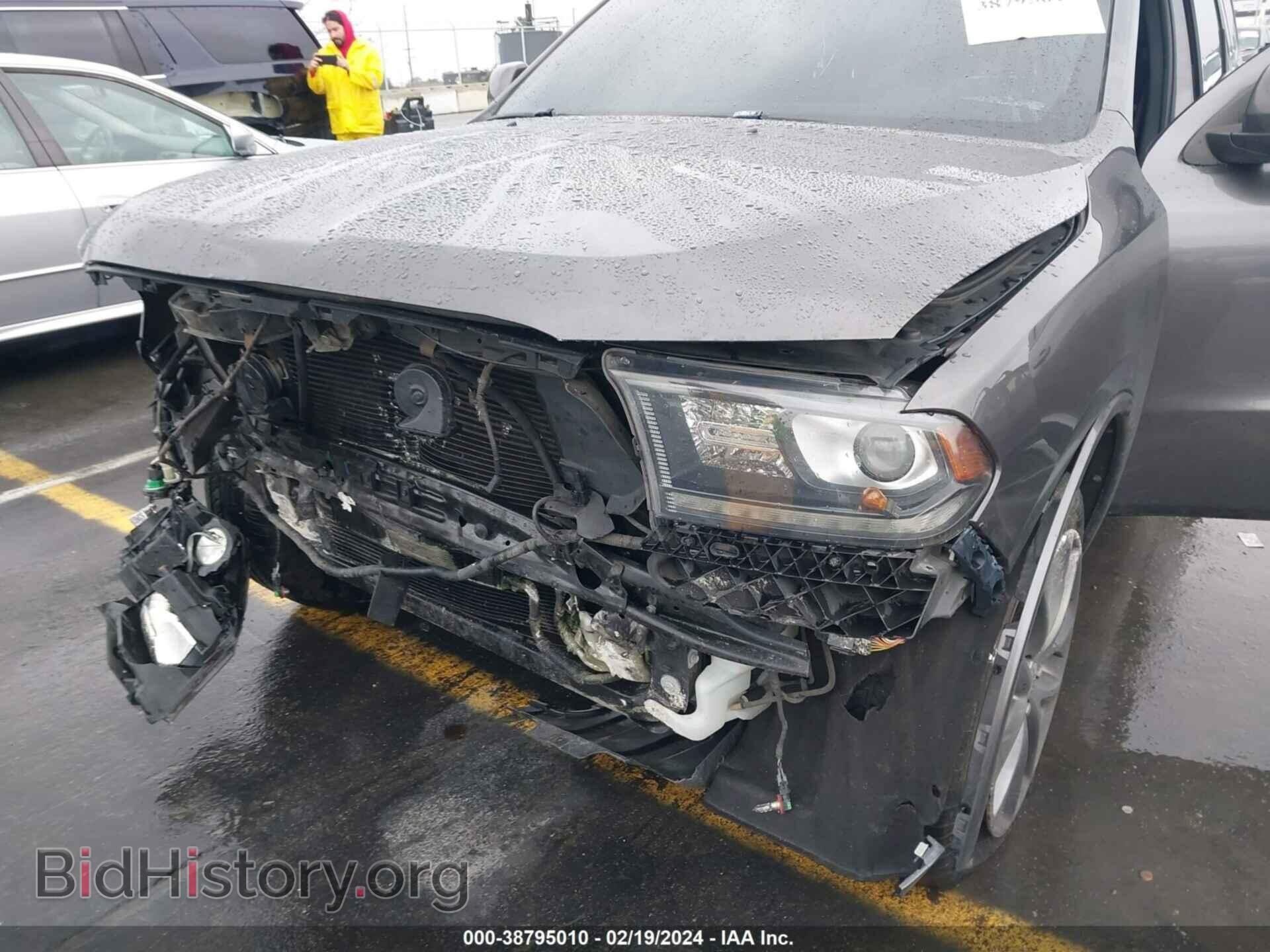 2014 DODGE DURANGO - VIN: 1C4SDHCT7EC593248 - Photo 6
