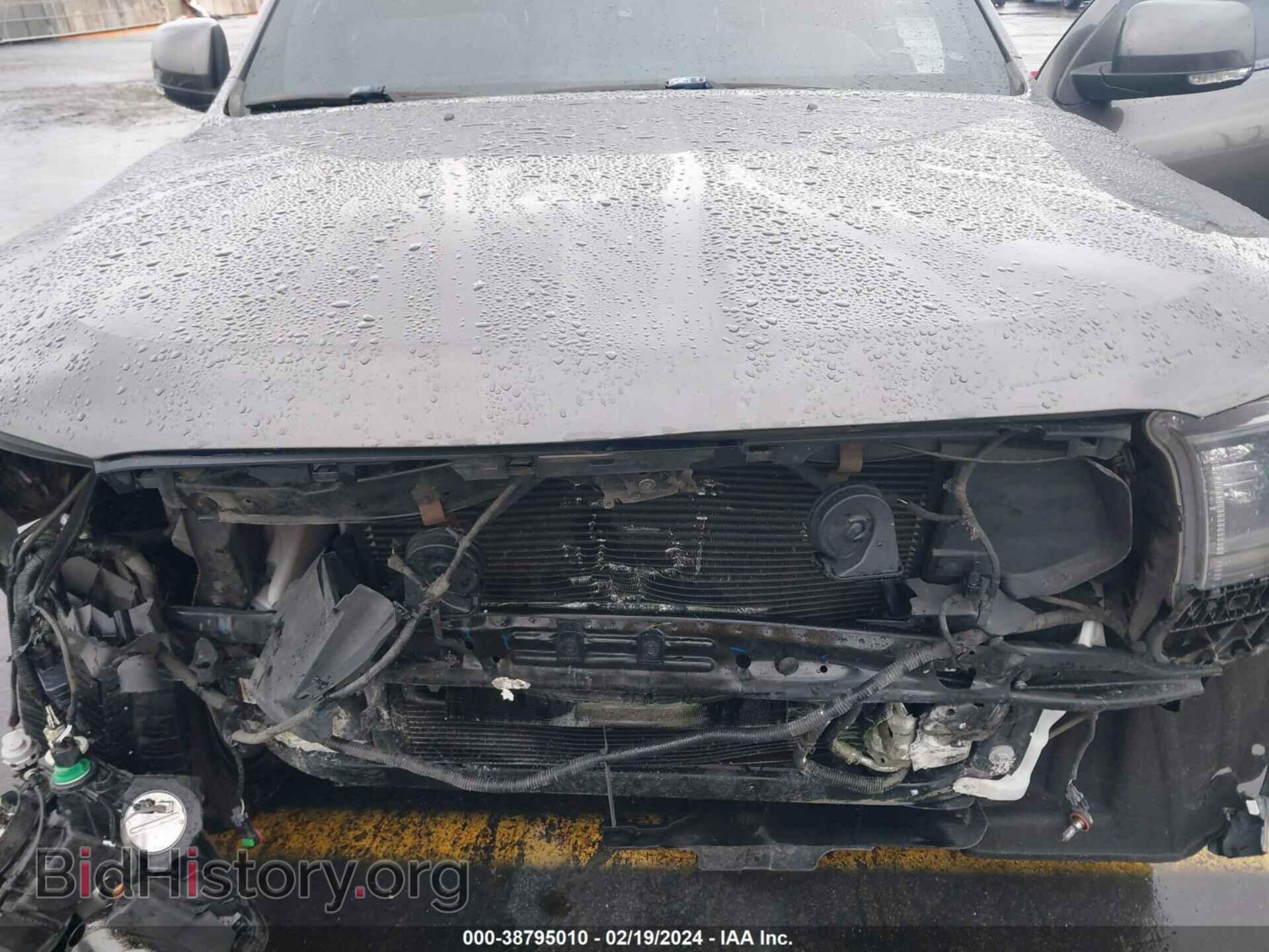 2014 DODGE DURANGO - VIN: 1C4SDHCT7EC593248 - Photo 10