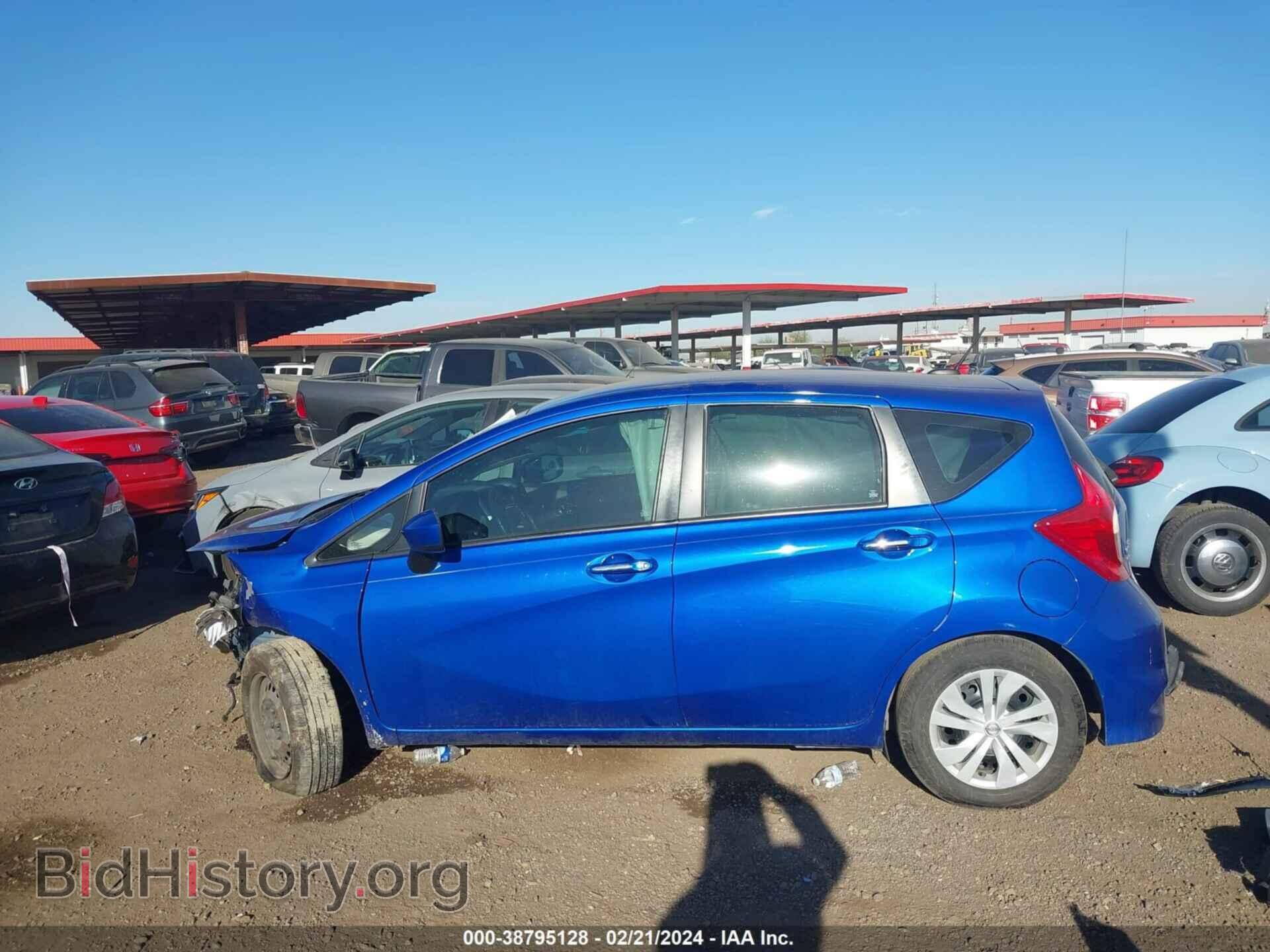 2017 NISSAN VERSA NOTE - VIN: 3N1CE2CP2HL378468 - Фото 15