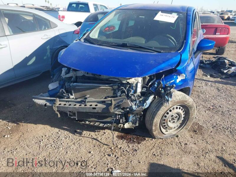 2017 Nissan VERSA NOTE (VIN 3N1CE2CP2HL378468) — фото 6 из 17
