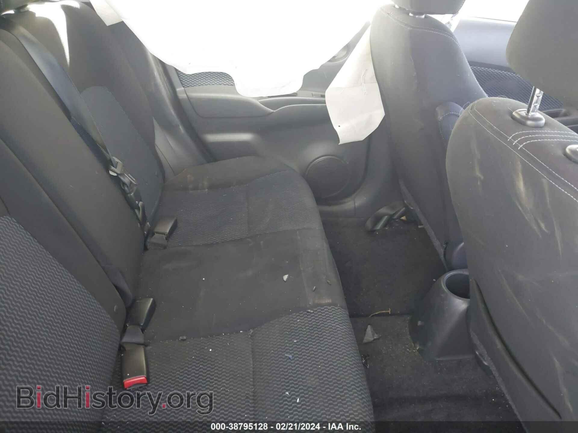 2017 NISSAN VERSA NOTE - VIN: 3N1CE2CP2HL378468 - Фото 8