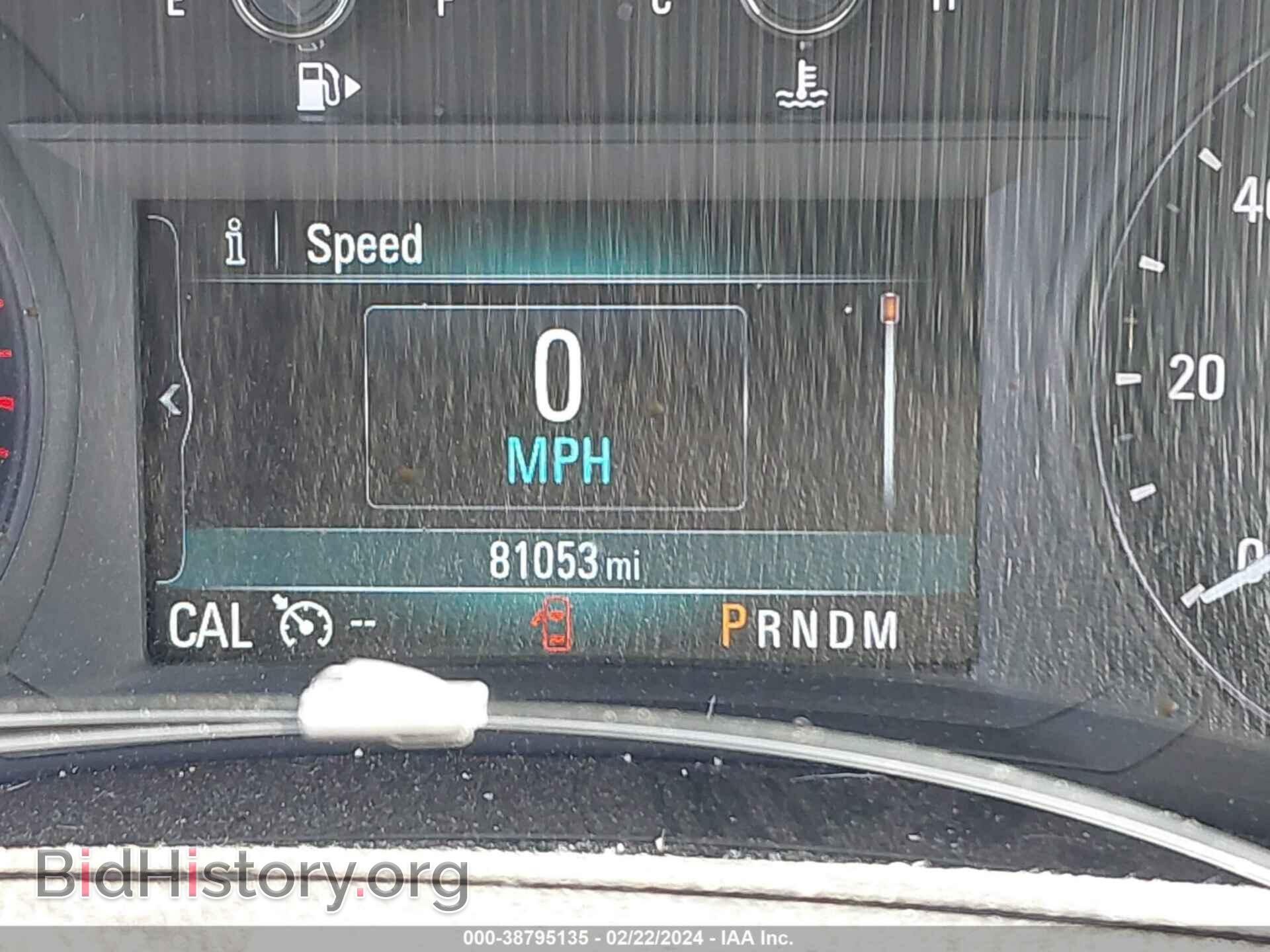 2018 BUICK ENCORE - VIN: KL4CJASBXJB701370 - Фото 7