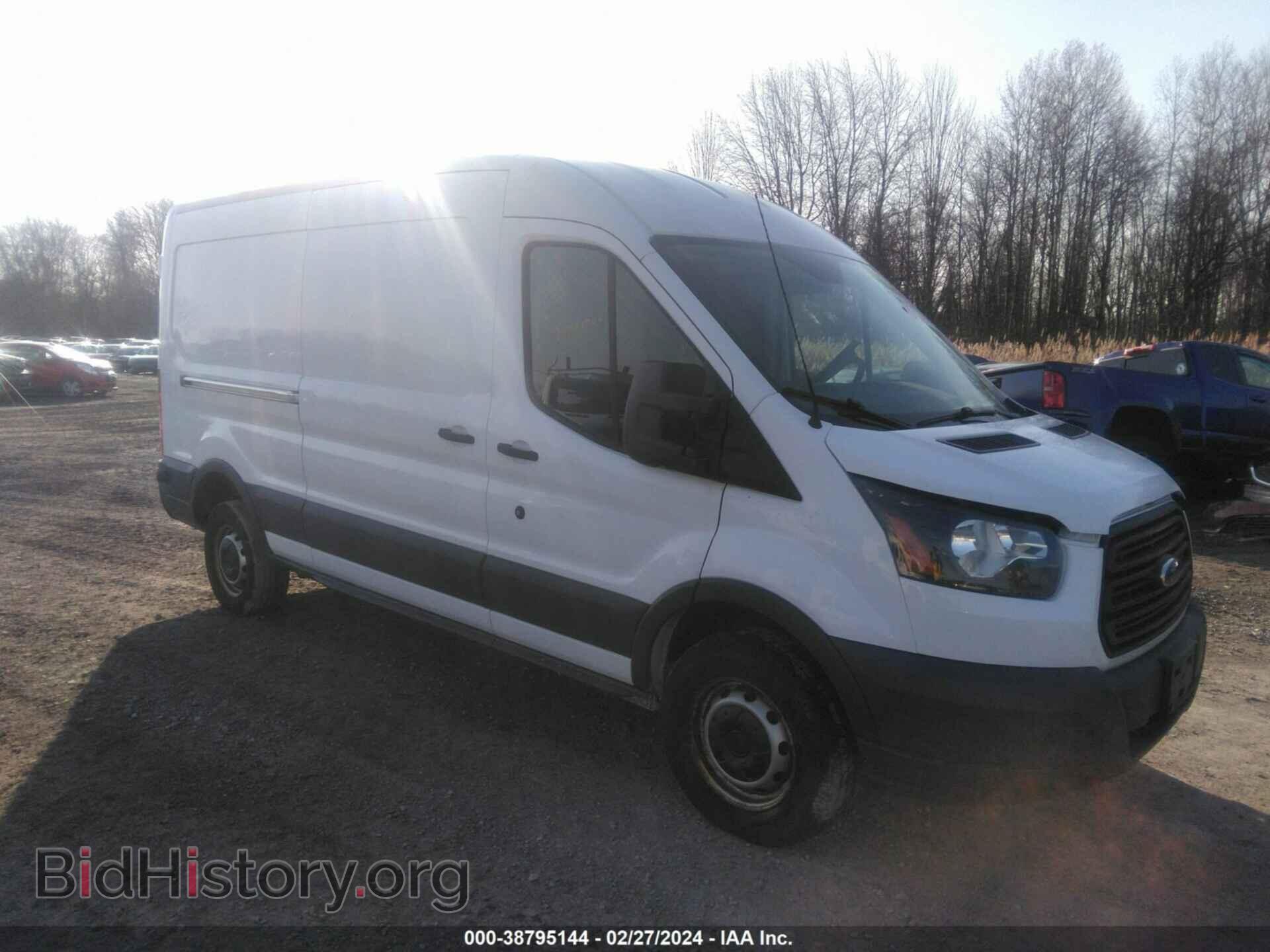 Photo 1FTSW2CM2FKA63079 - FORD TRANSIT-350 2015