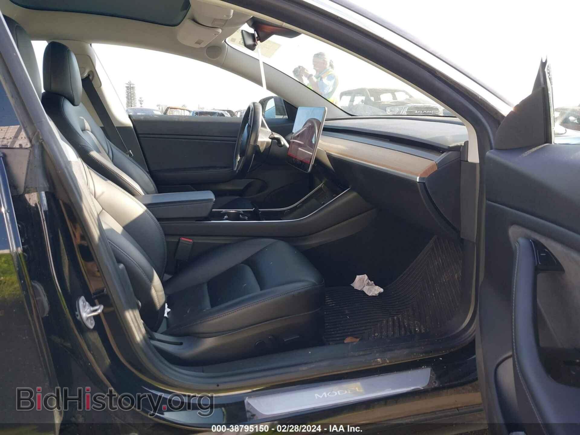 2018 TESLA MODEL 3 - VIN: 5YJ3E1EAXJF172478 - Фото 5