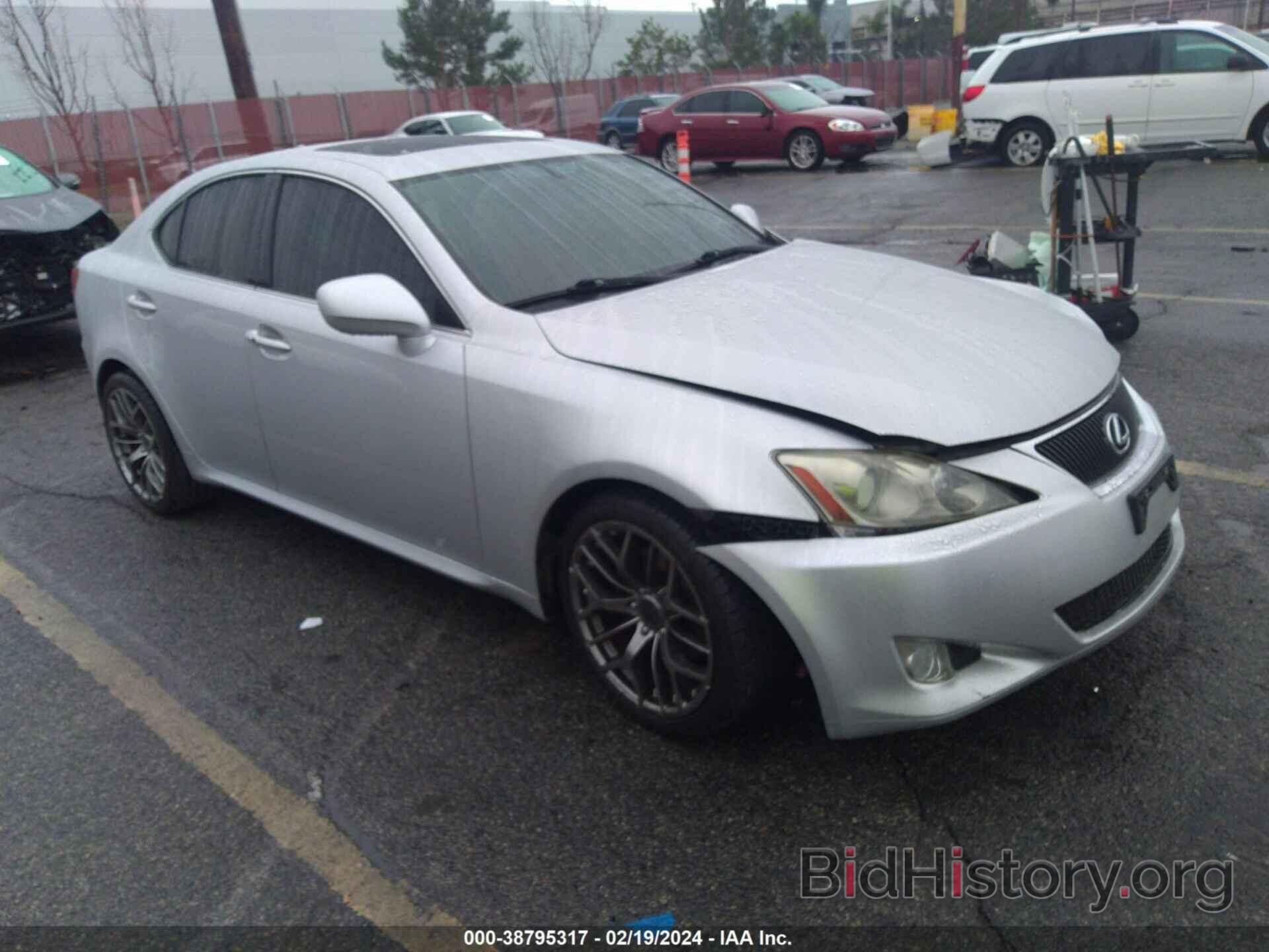 Photo JTHCK262972010759 - LEXUS IS 250 2007