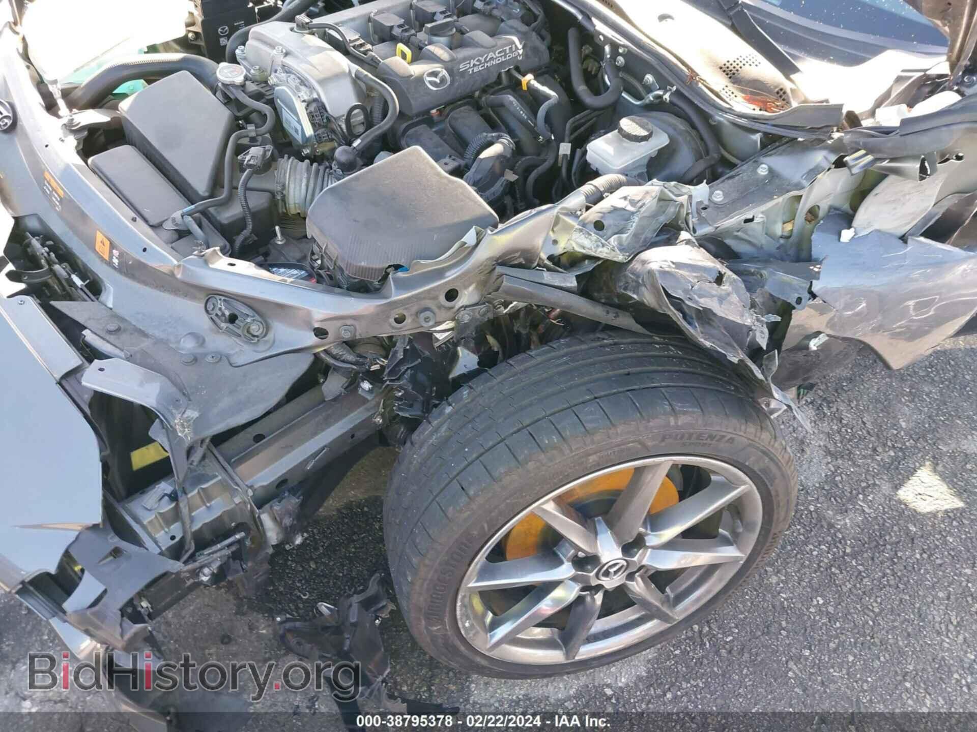 2017 MAZDA MX-5 MIATA RF - VIN: JM1NDAM77H0102382 - Photo 6