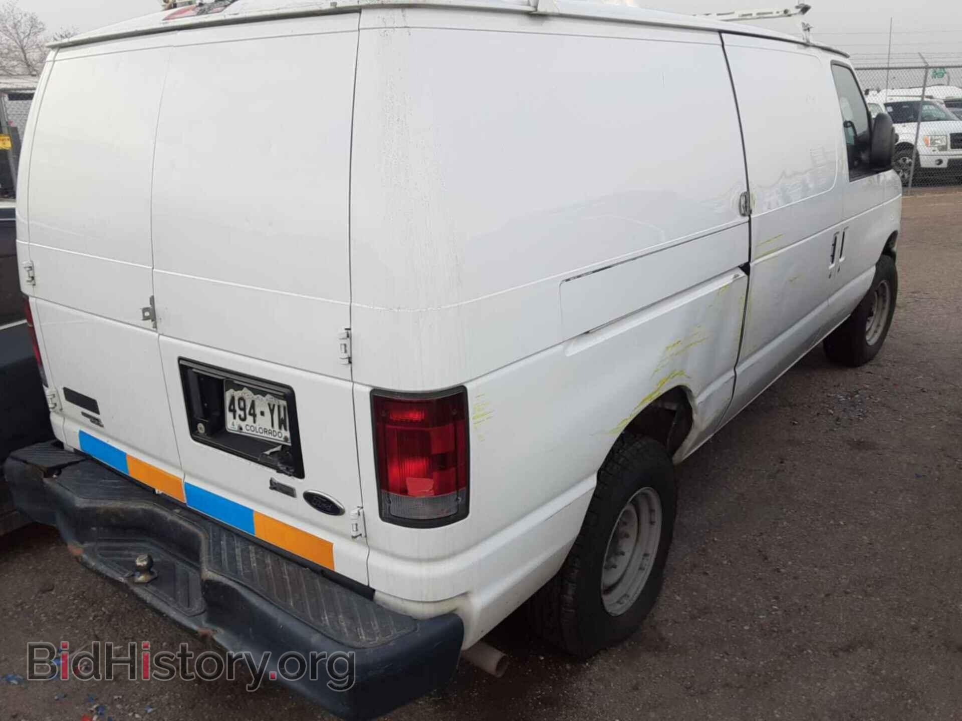 Фотография 1FTNE2EW3DDA59171 - FORD E-250 2013