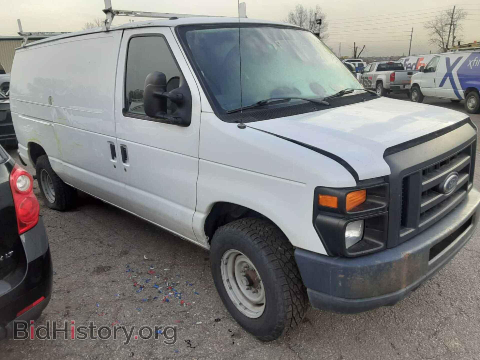 2013 FORD E-250 - VIN: 1FTNE2EW3DDA59171 - Фото 2