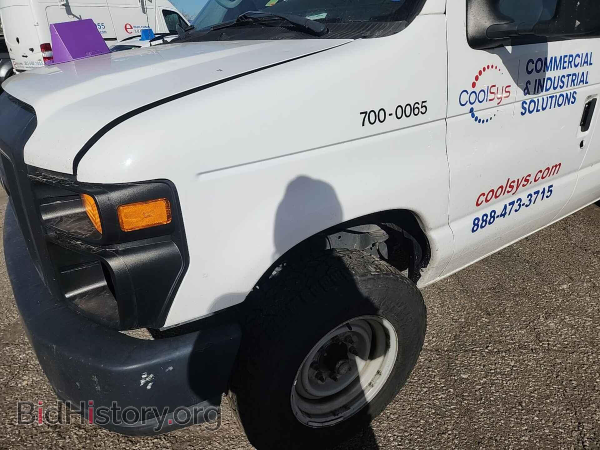 2013 FORD E-250 - VIN: 1FTNE2EW3DDA59171 - Фото 12