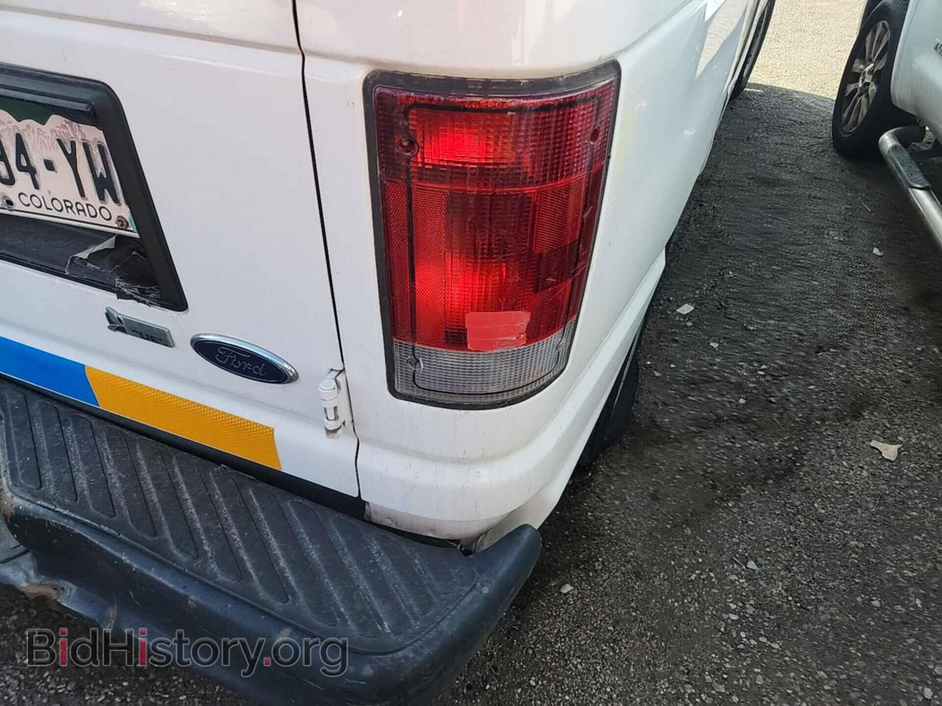 2013 FORD E-250 - VIN: 1FTNE2EW3DDA59171 - Фото 13