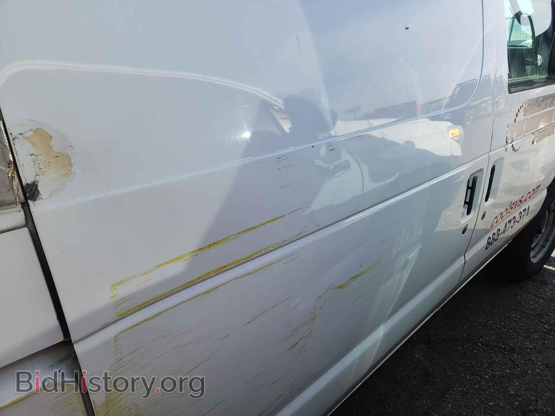 2013 FORD E-250 - VIN: 1FTNE2EW3DDA59171 - Фото 17