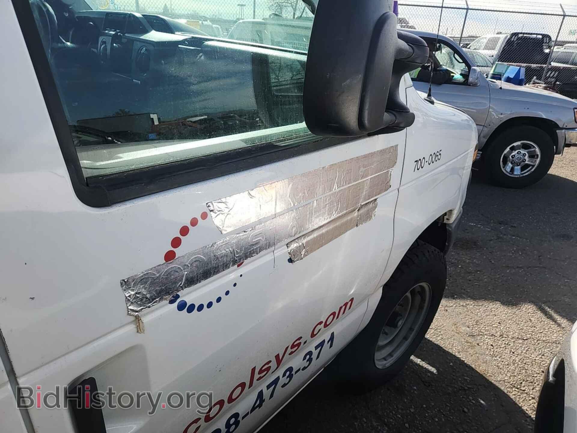 2013 FORD E-250 - VIN: 1FTNE2EW3DDA59171 - Фото 19