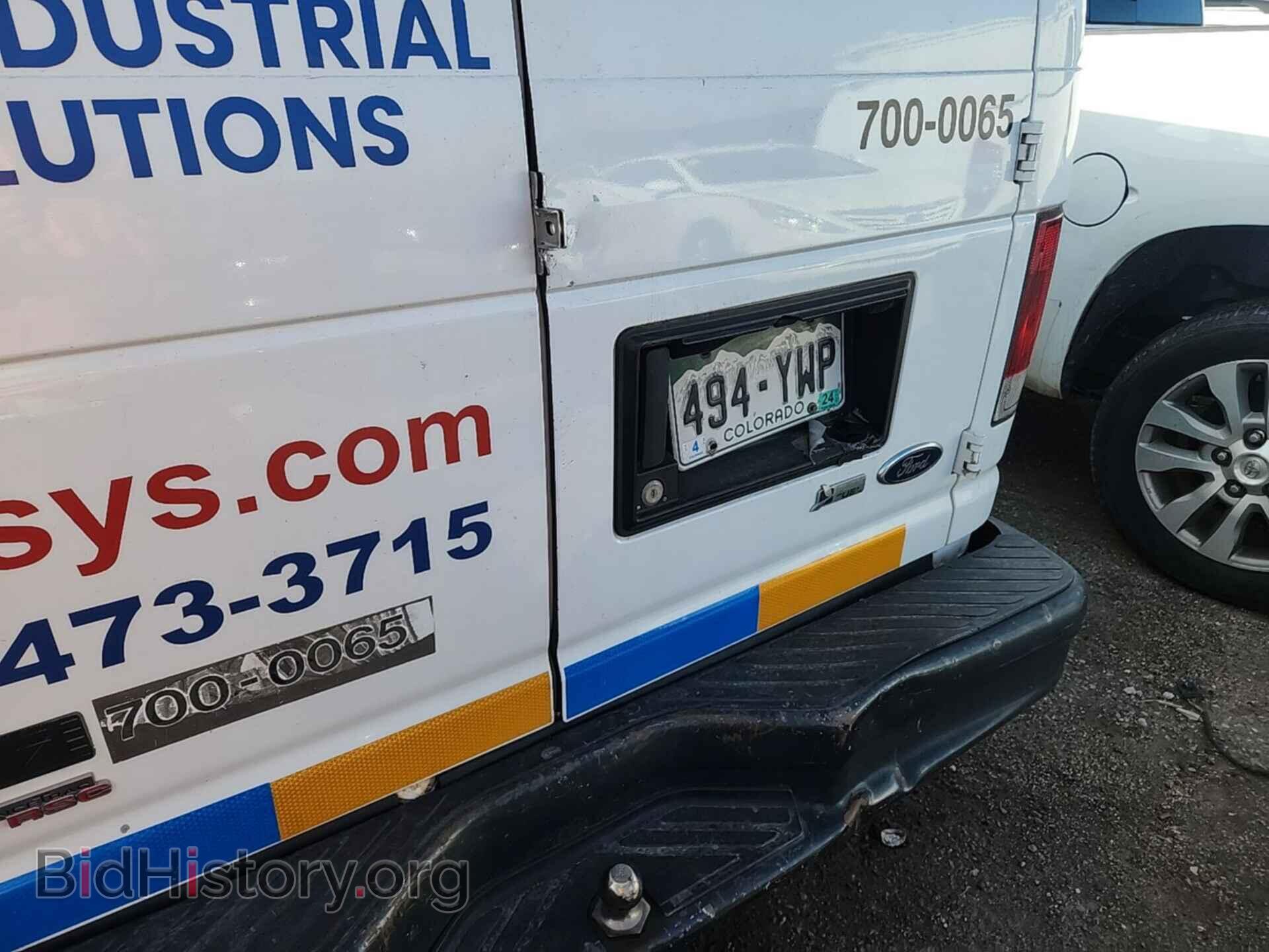 2013 FORD E-250 - VIN: 1FTNE2EW3DDA59171 - Фото 20