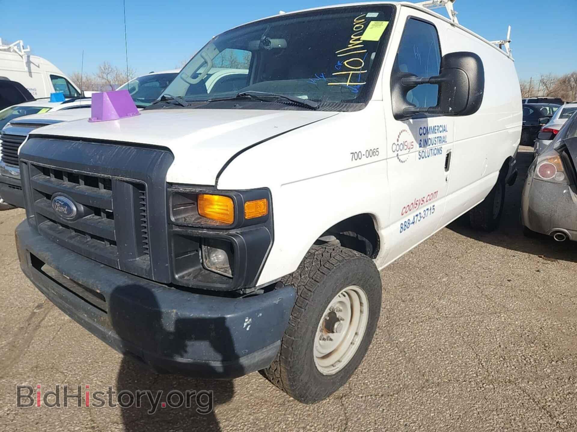 2013 FORD E-250 - VIN: 1FTNE2EW3DDA59171 - Фото 3