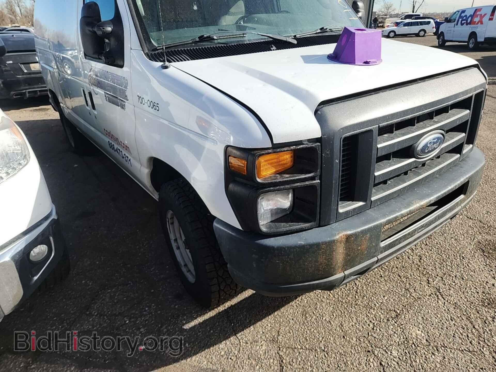 2013 FORD E-250 - VIN: 1FTNE2EW3DDA59171 - Фото 25
