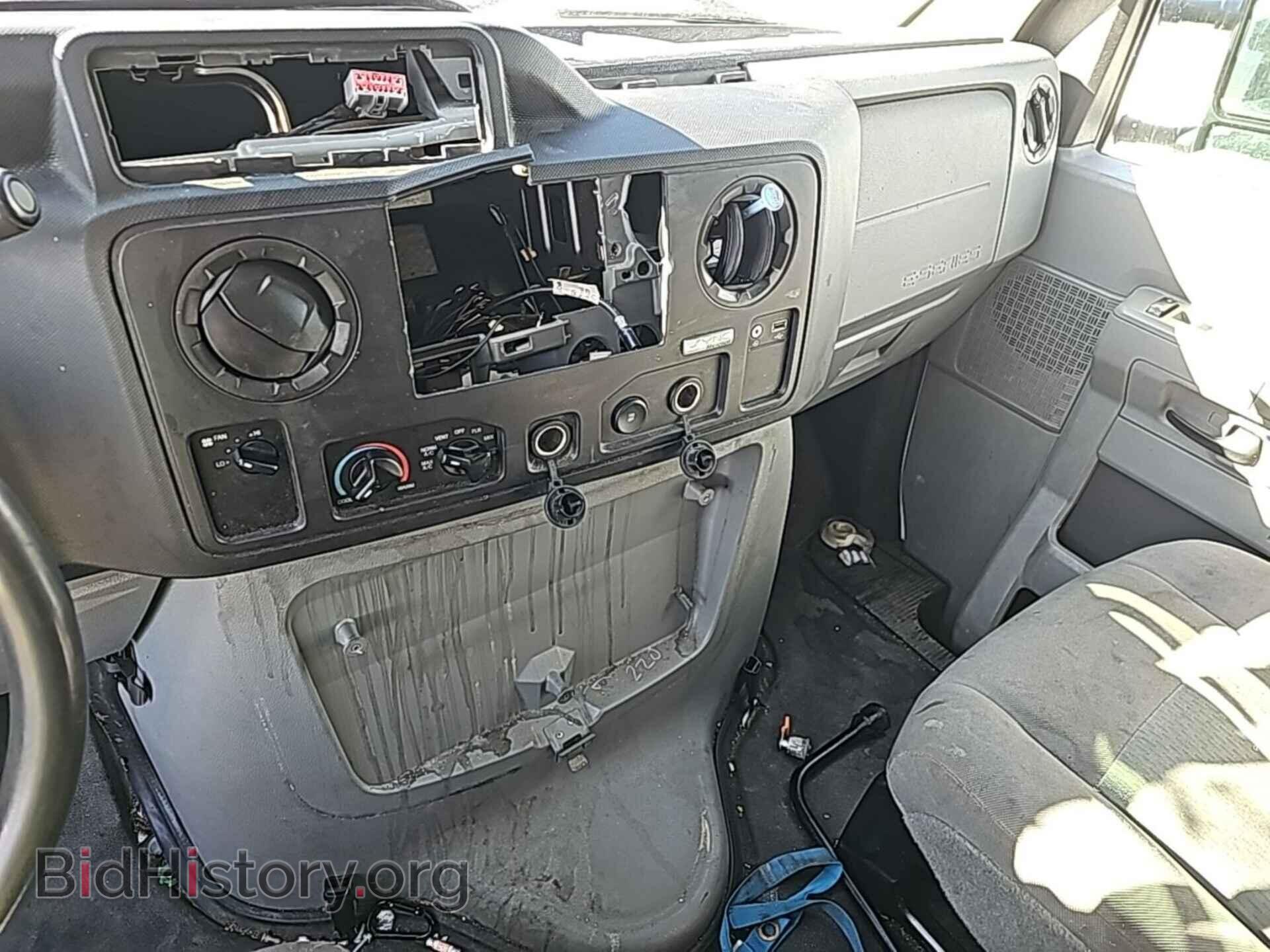 2013 FORD E-250 - VIN: 1FTNE2EW3DDA59171 - Фото 27