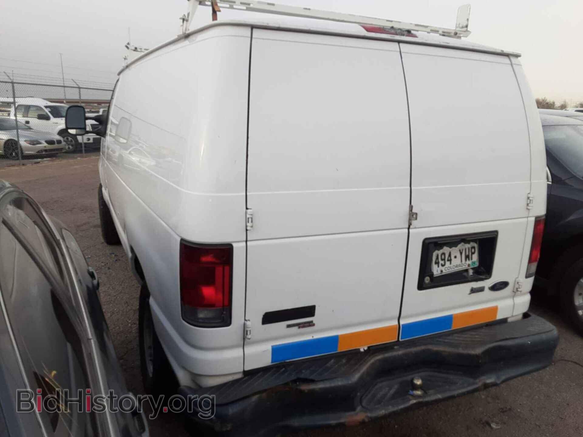 2013 FORD E-250 - VIN: 1FTNE2EW3DDA59171 - Фото 30