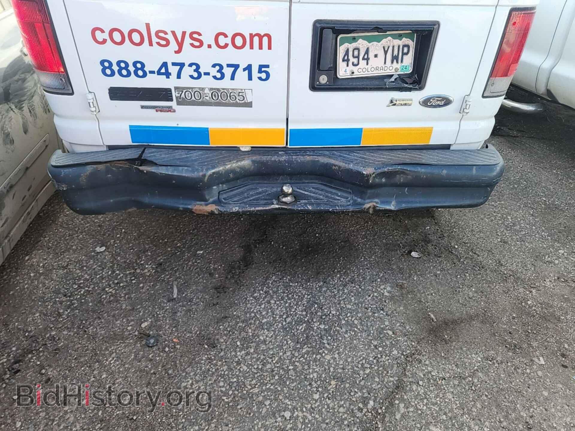 2013 FORD E-250 - VIN: 1FTNE2EW3DDA59171 - Фото 4