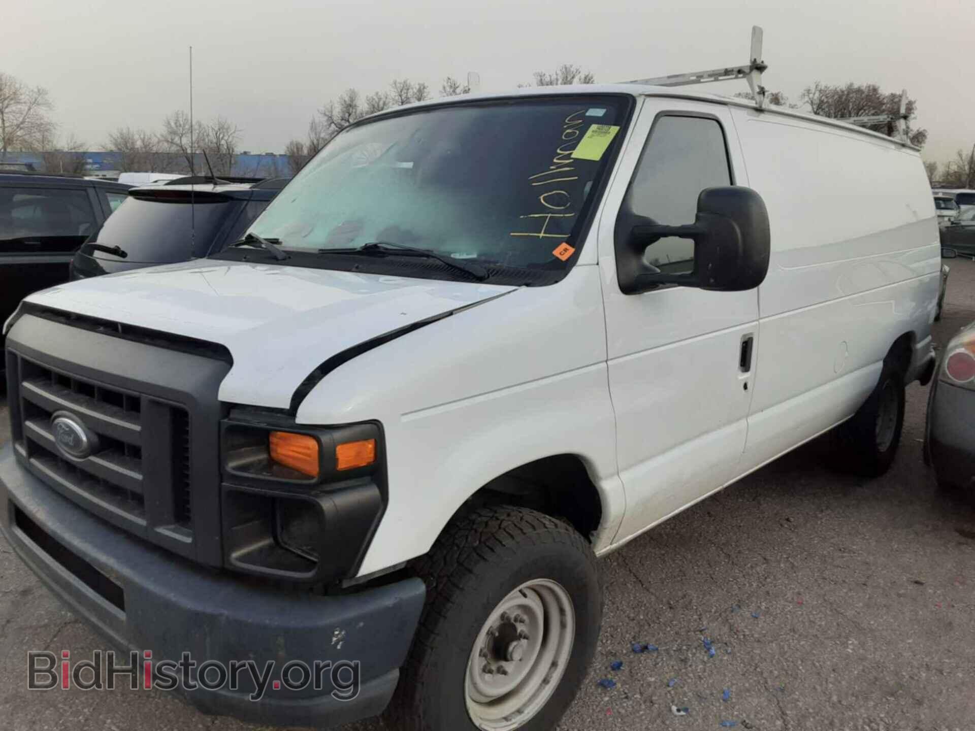 2013 FORD E-250 - VIN: 1FTNE2EW3DDA59171 - Фото 34