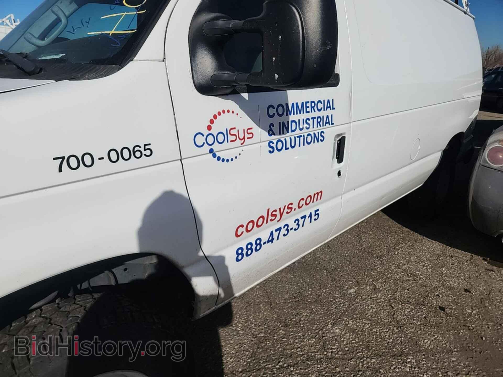 2013 FORD E-250 - VIN: 1FTNE2EW3DDA59171 - Фото 35