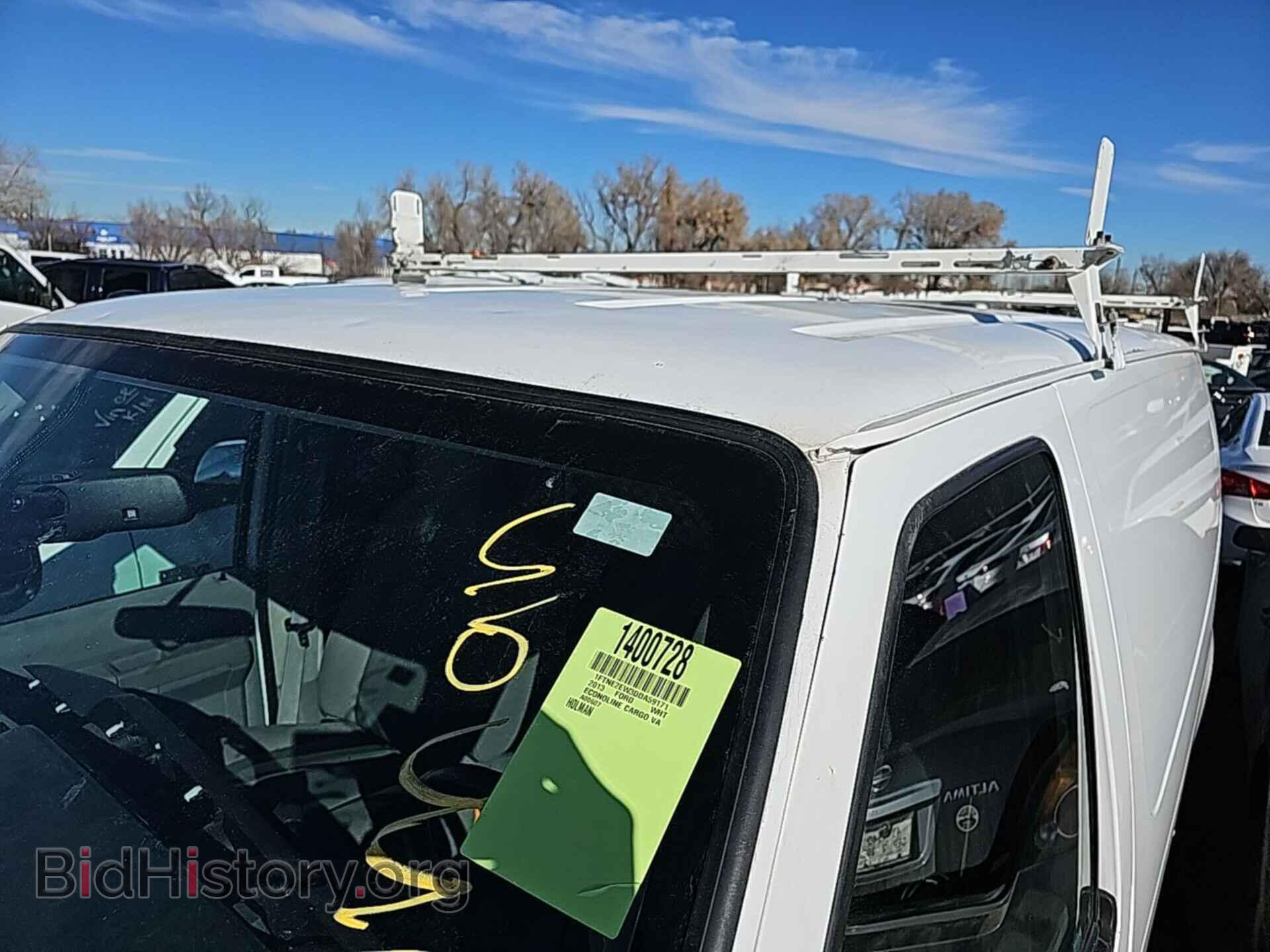 2013 FORD E-250 - VIN: 1FTNE2EW3DDA59171 - Фото 36