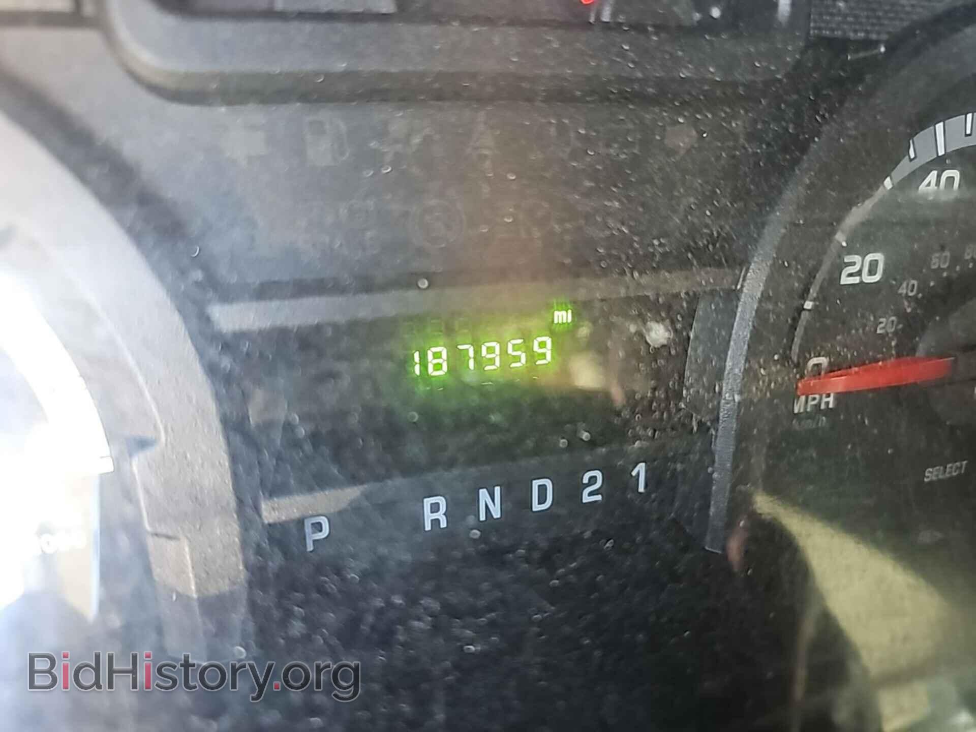 2013 FORD E-250 - VIN: 1FTNE2EW3DDA59171 - Фото 7