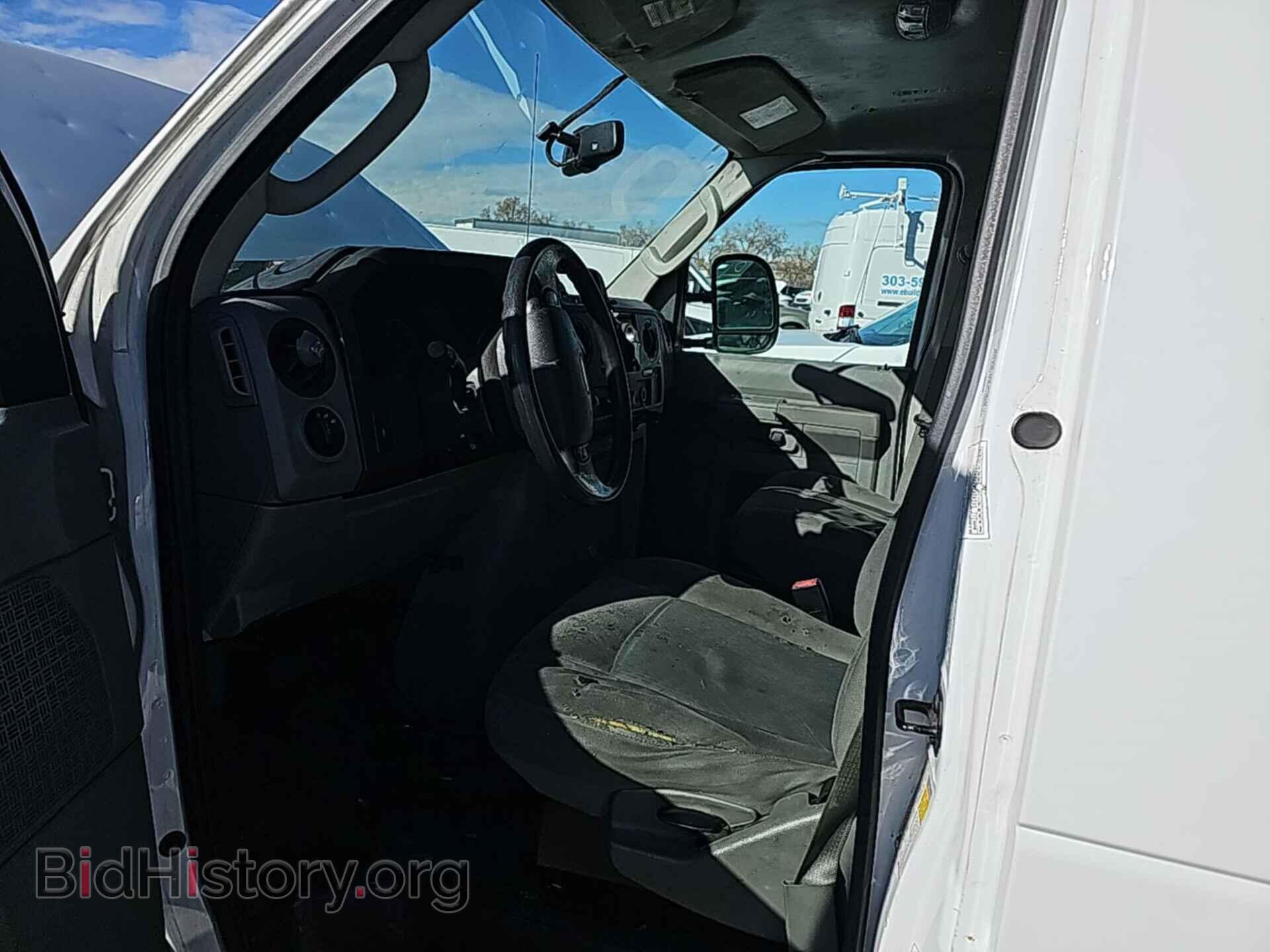 2013 FORD E-250 - VIN: 1FTNE2EW3DDA59171 - Фото 10