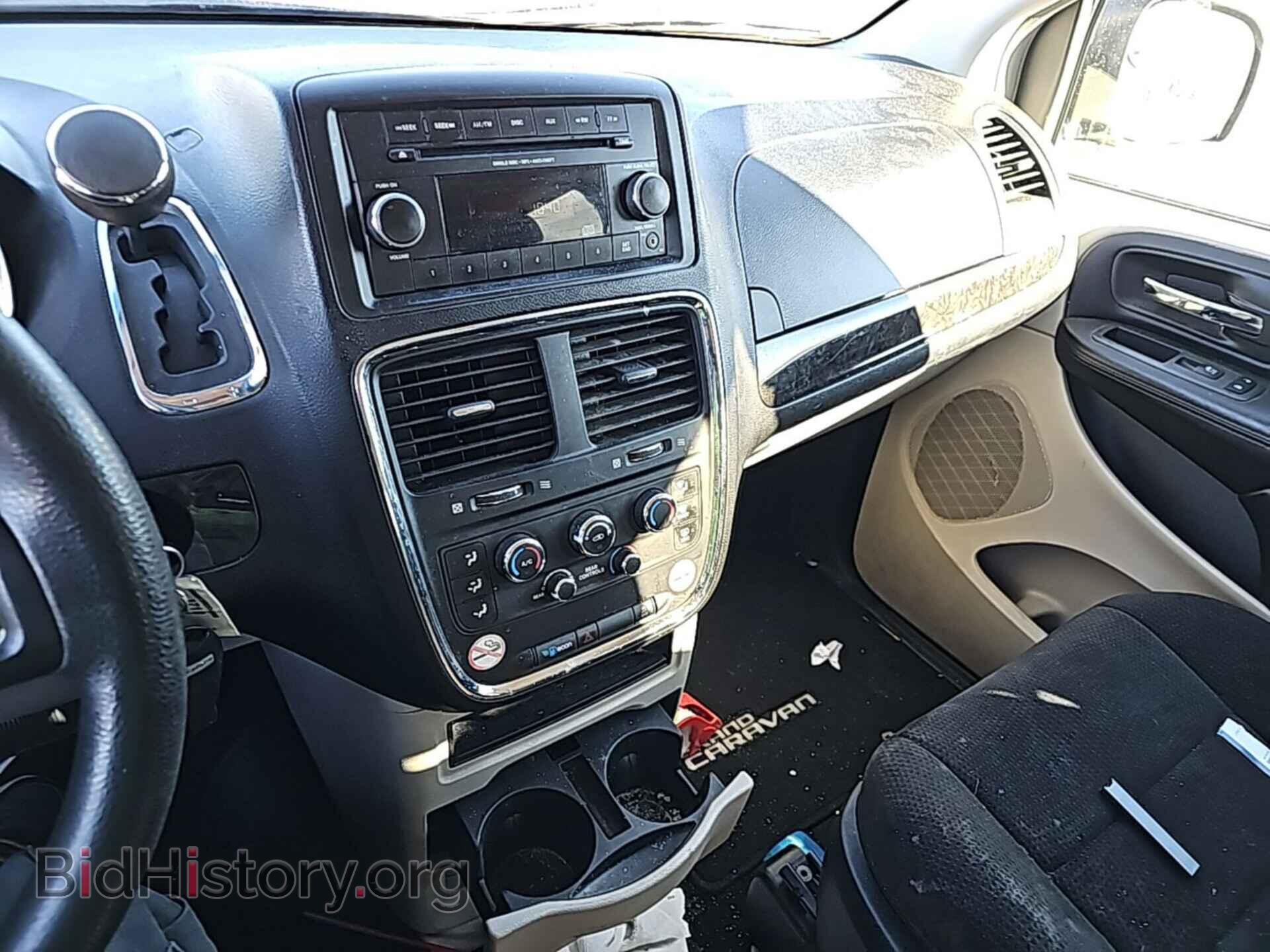 2013 DODGE GRAND CARAVAN - VIN: 2C4RDGCG2DR520192 - Фото 6