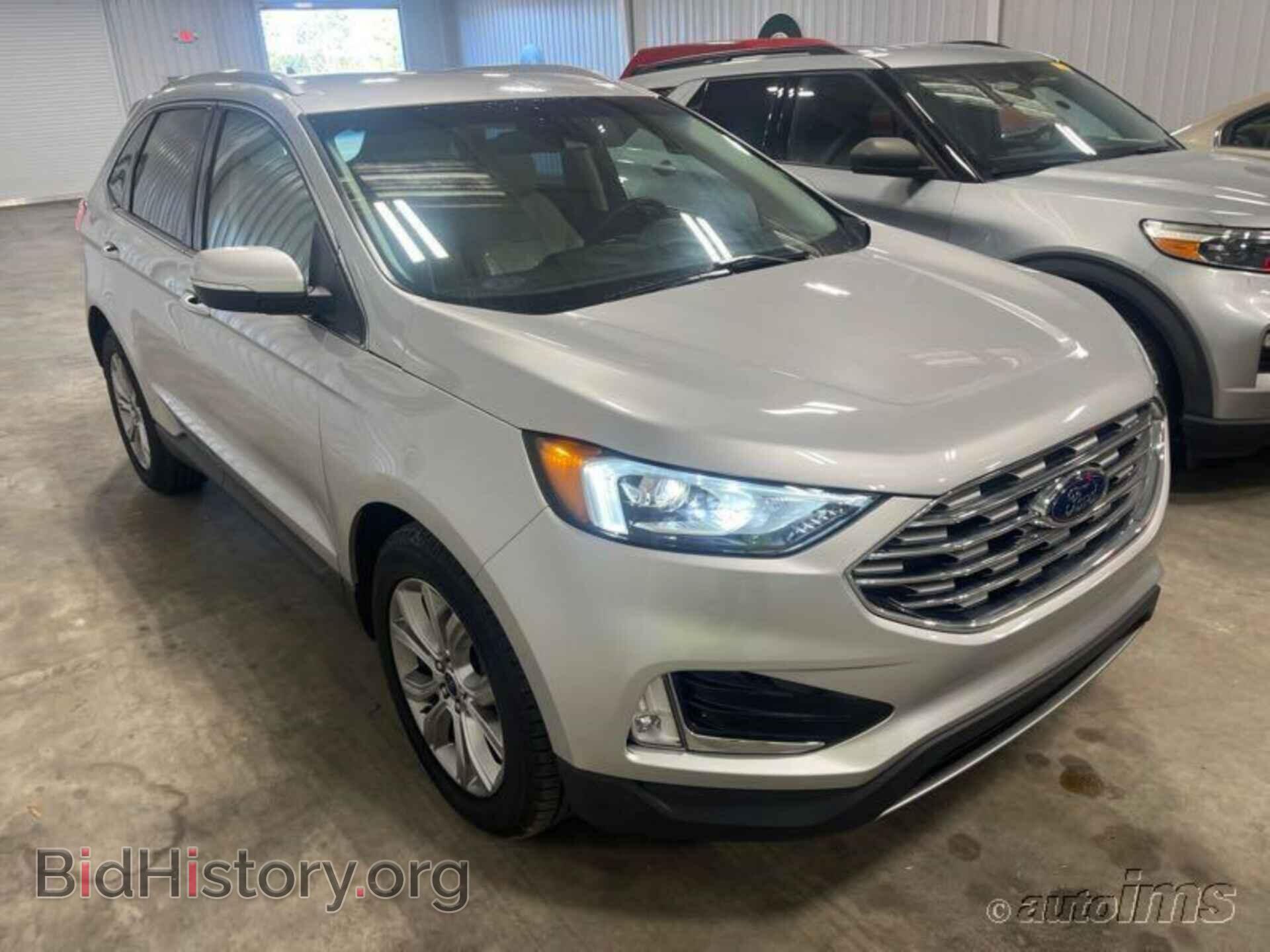 2019 FORD EDGE - VIN: 2FMPK3K95KBC64401 - Photo 6