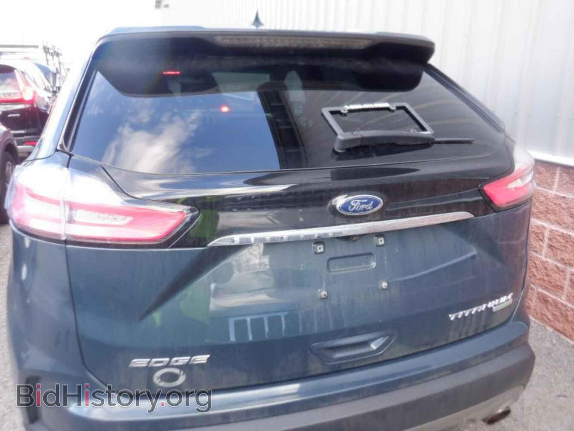 2019 FORD EDGE - VIN: 2FMPK3K96KBC40379 - Photo 16