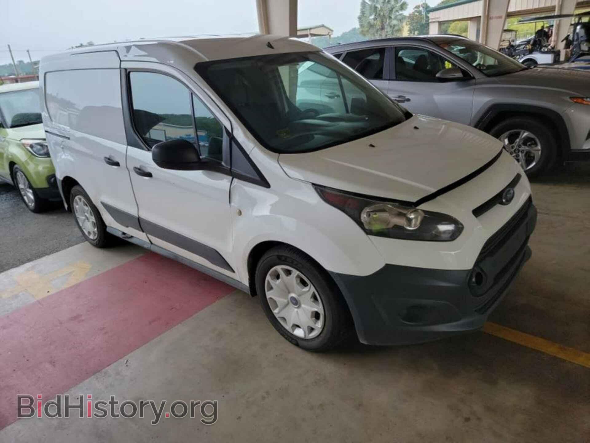 2017 FORD TRANSIT CONNECT - VIN: NM0LS6E73H1324126 - Фото 2