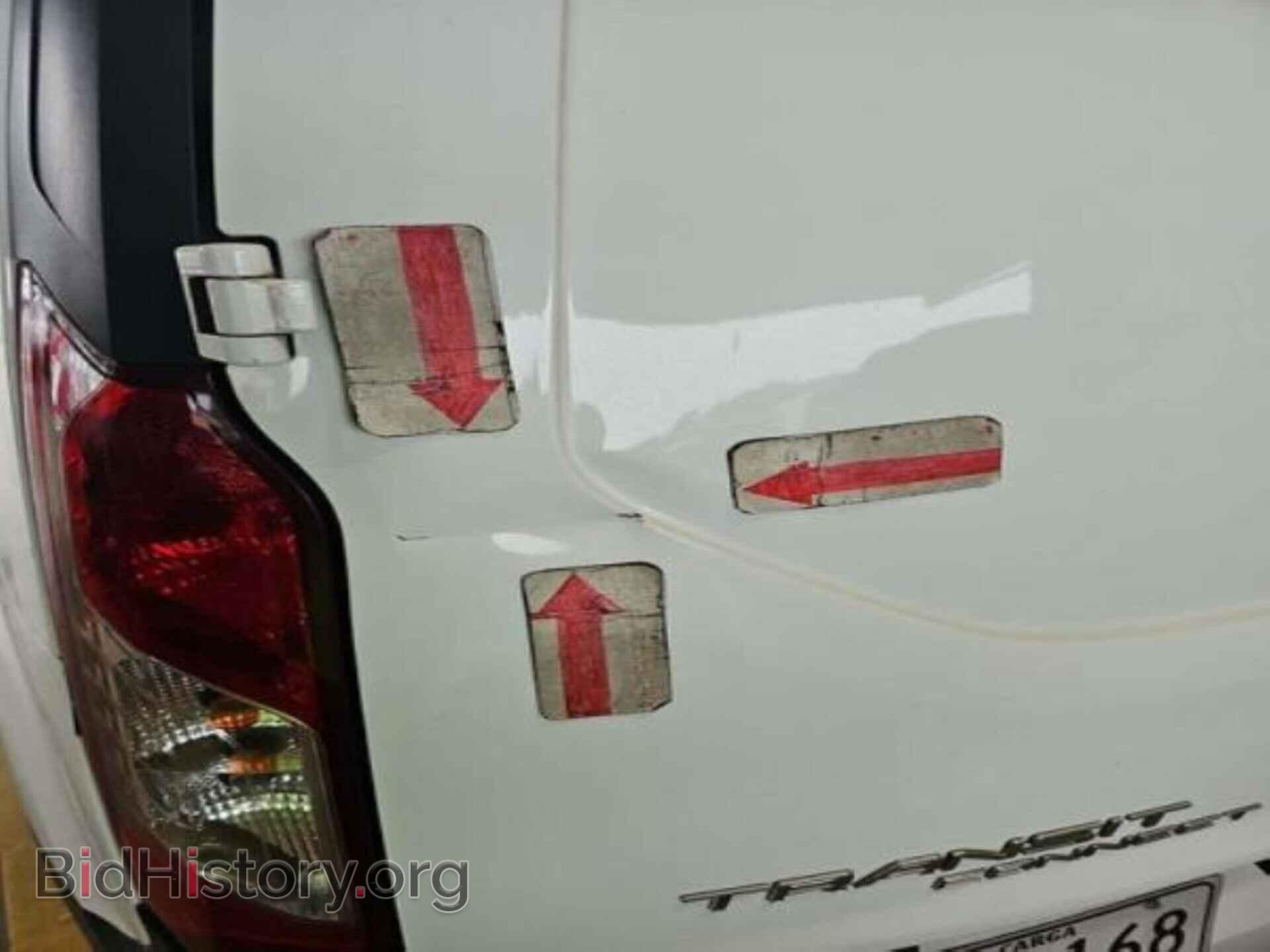 2017 FORD TRANSIT CONNECT - VIN: NM0LS6E73H1324126 - Фото 18