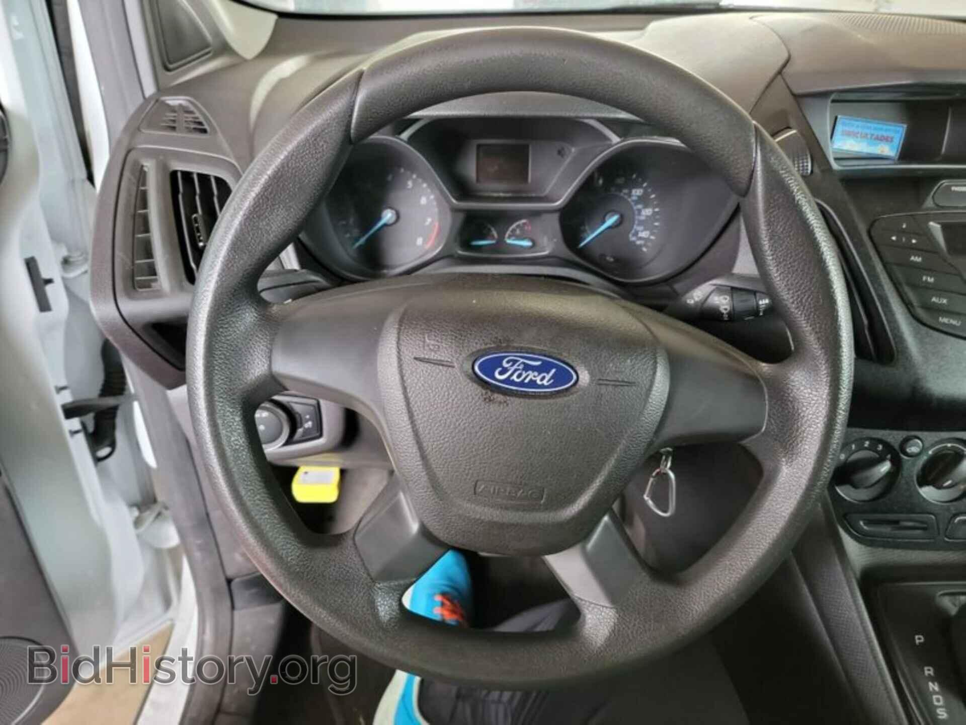 2017 FORD TRANSIT CONNECT - VIN: NM0LS6E73H1324126 - Фото 4