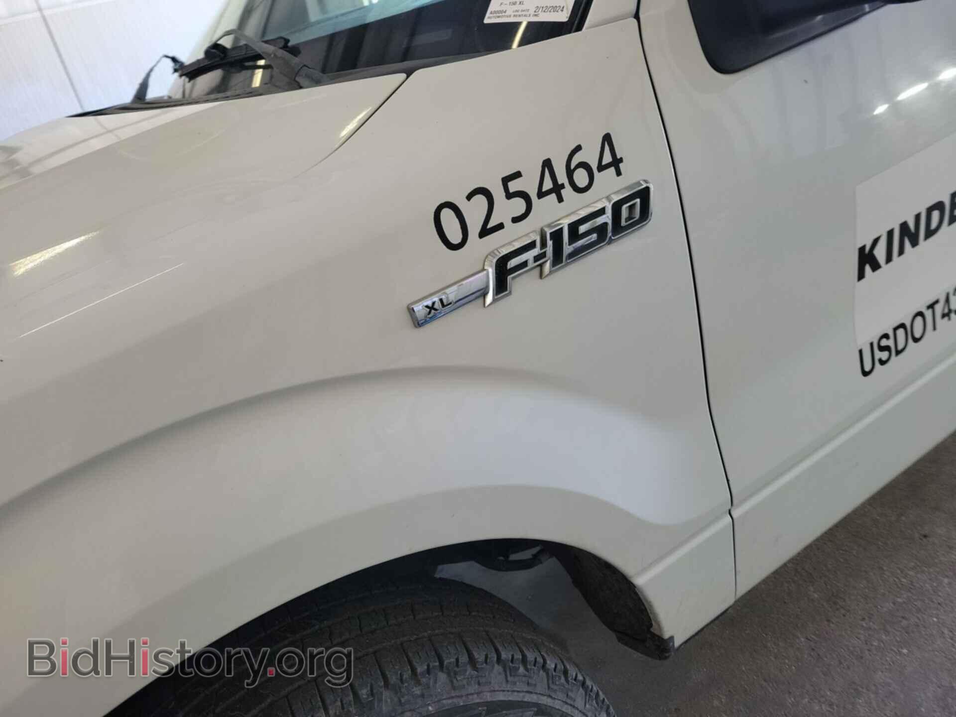2011 FORD F-150 - VIN: 1FTFX1EF0BFA15641 - Фото 18