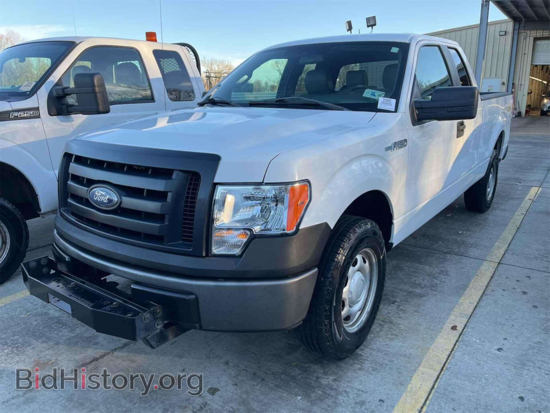 2011 FORD F-150 - VIN: 1FTFX1EF0BFA15641 - Фото 19