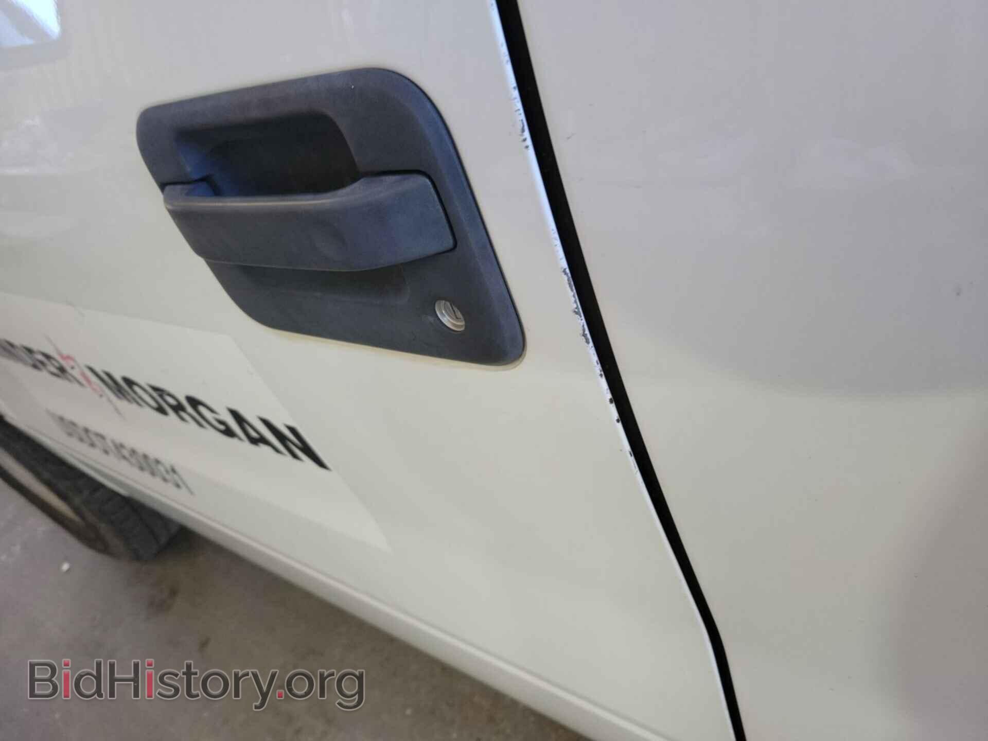 2011 FORD F-150 - VIN: 1FTFX1EF0BFA15641 - Фото 3