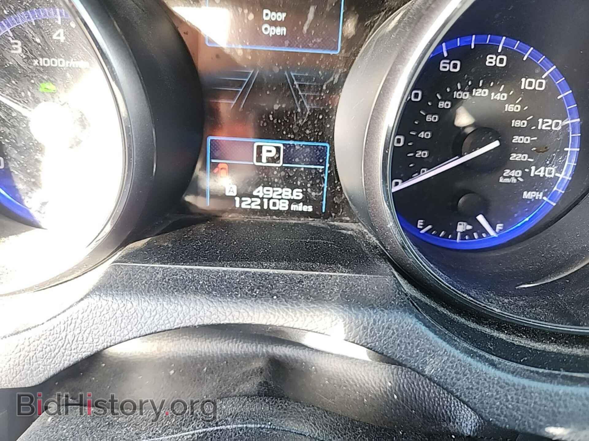 2019 SUBARU OUTBACK - VIN: 4S4BSAFC9K3312230 - Фото 2