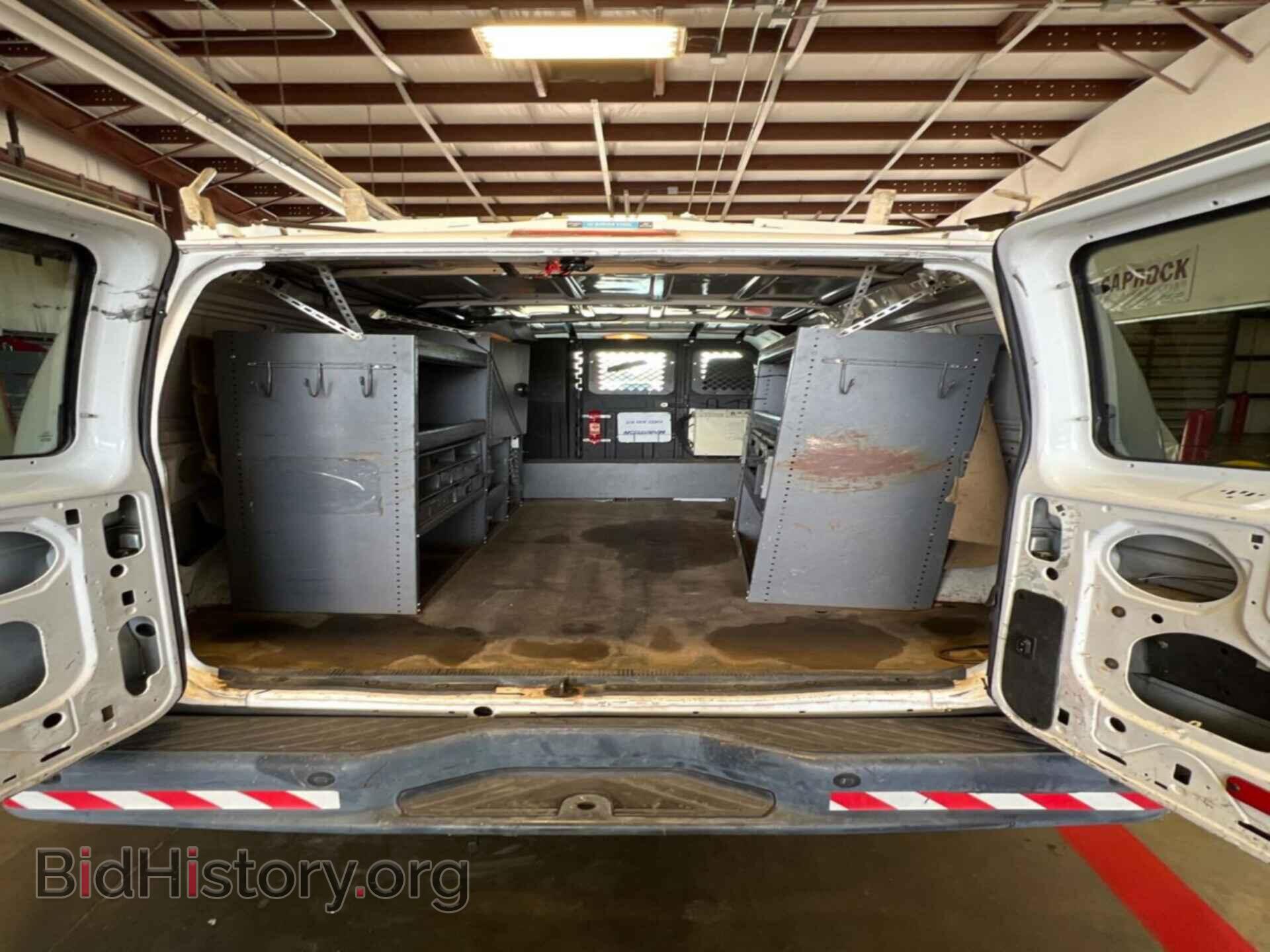 Photo 1FTNE2EL5BDA71003 - FORD E-250 2011
